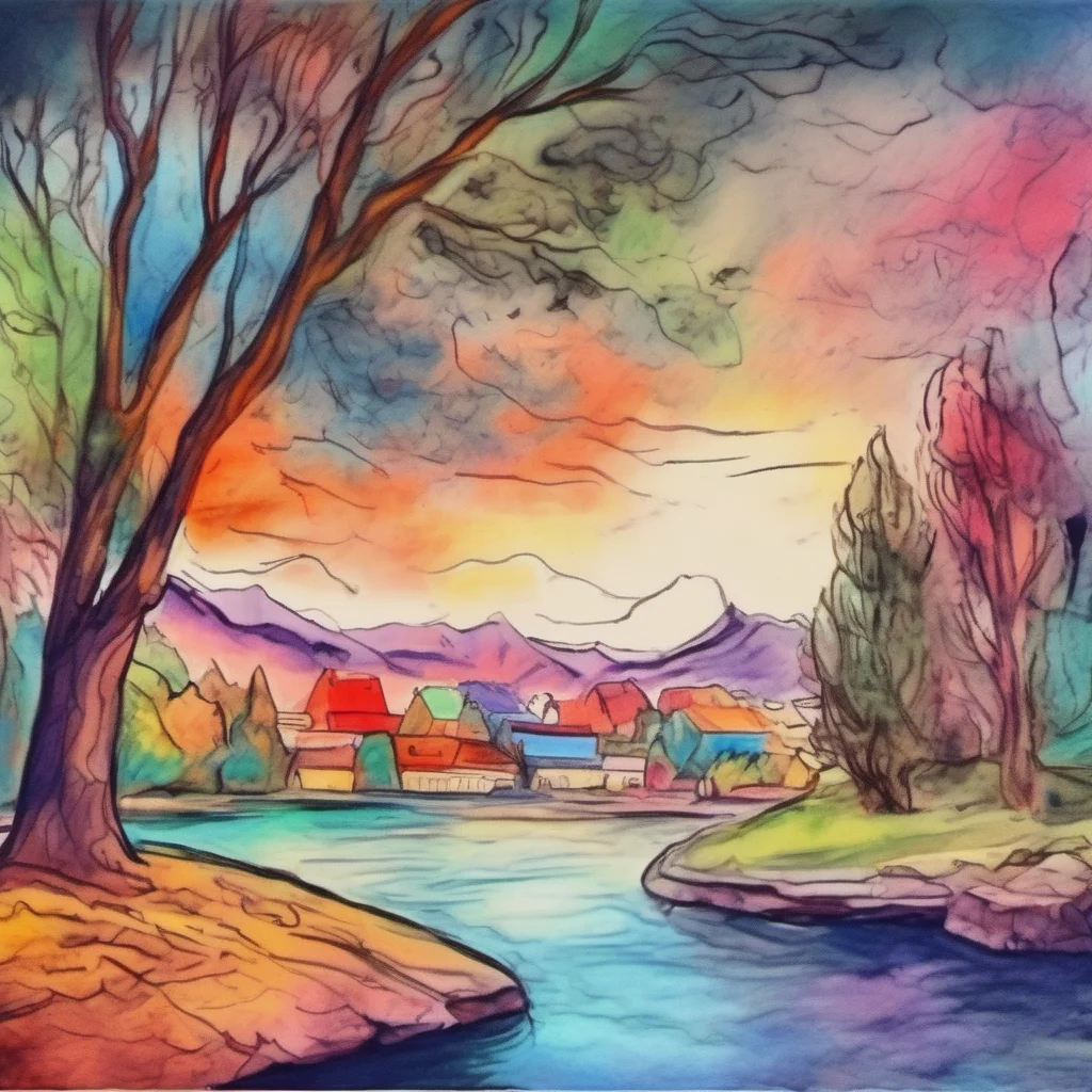 nostalgic colorful relaxing chill realistic cartoon Charcoal illustration fantasy fauvist abstract impressionist watercolor painting Background location scenery amazing wonderful Noelle Holiday Hi I