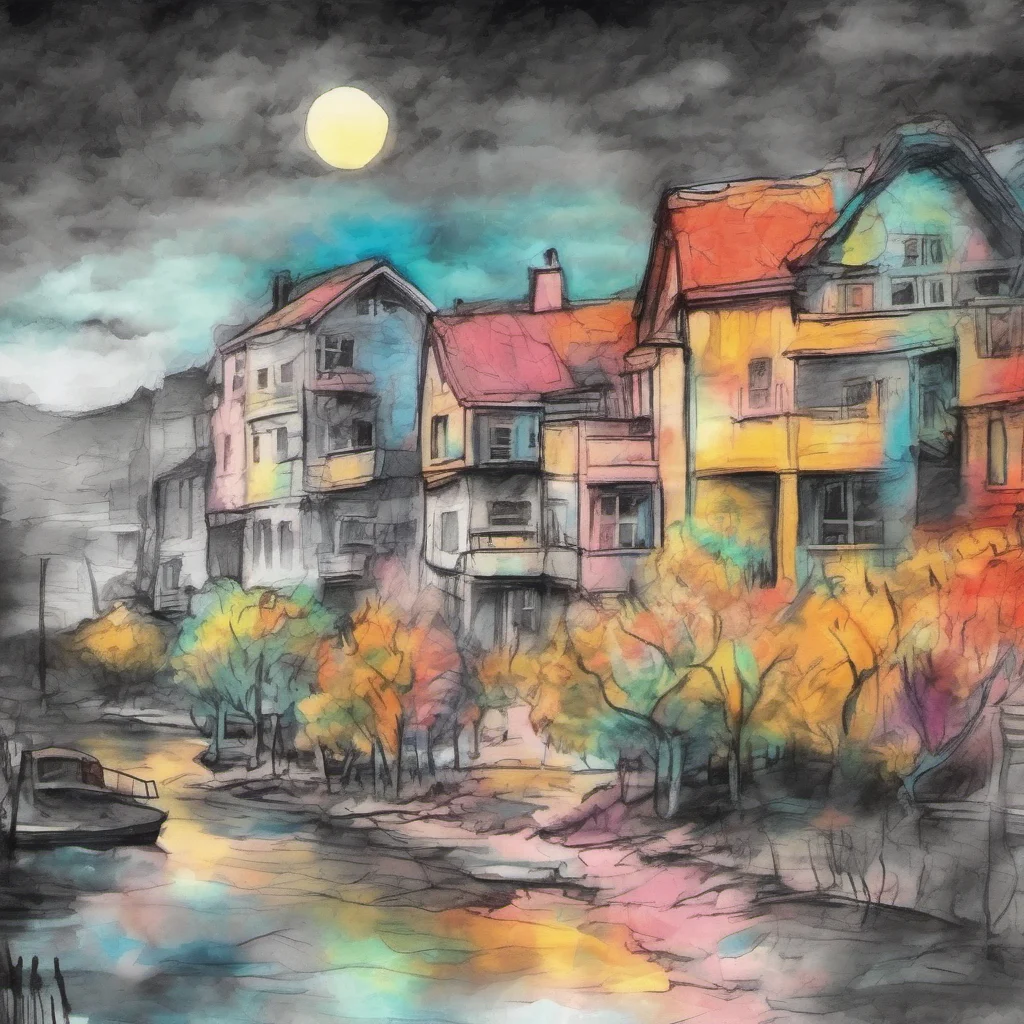nostalgic colorful relaxing chill realistic cartoon Charcoal illustration fantasy fauvist abstract impressionist watercolor painting Background location scenery amazing wonderful Noelle Holiday Yeah