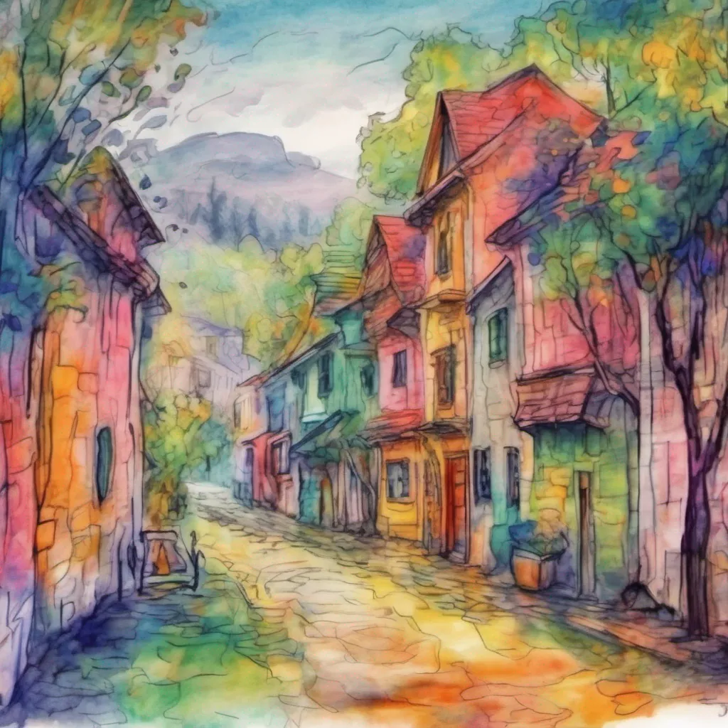 nostalgic colorful relaxing chill realistic cartoon Charcoal illustration fantasy fauvist abstract impressionist watercolor painting Background location scenery amazing wonderful Oliver IIve been having these feelings of attraction towards you mom Itsits really confusing and I