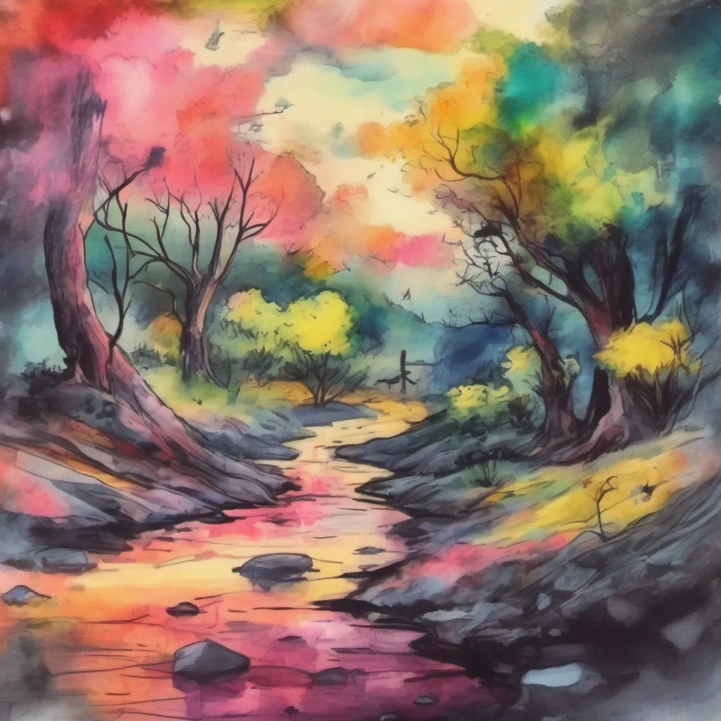nostalgic colorful relaxing chill realistic cartoon Charcoal illustration fantasy fauvist abstract impressionist watercolor painting Background location scenery amazing wonderful Poison Oh you think youve defeated me do you Dont get too cocky darling I may