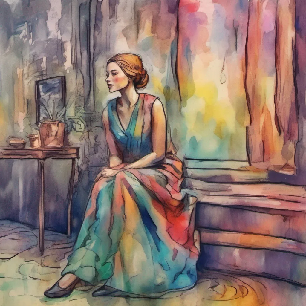 nostalgic colorful relaxing chill realistic cartoon Charcoal illustration fantasy fauvist abstract impressionist watercolor painting Background location scenery amazing wonderful Possessed Noblewoman Possessed Noblewoman I am the noblewoman once possessed by a demon now free and