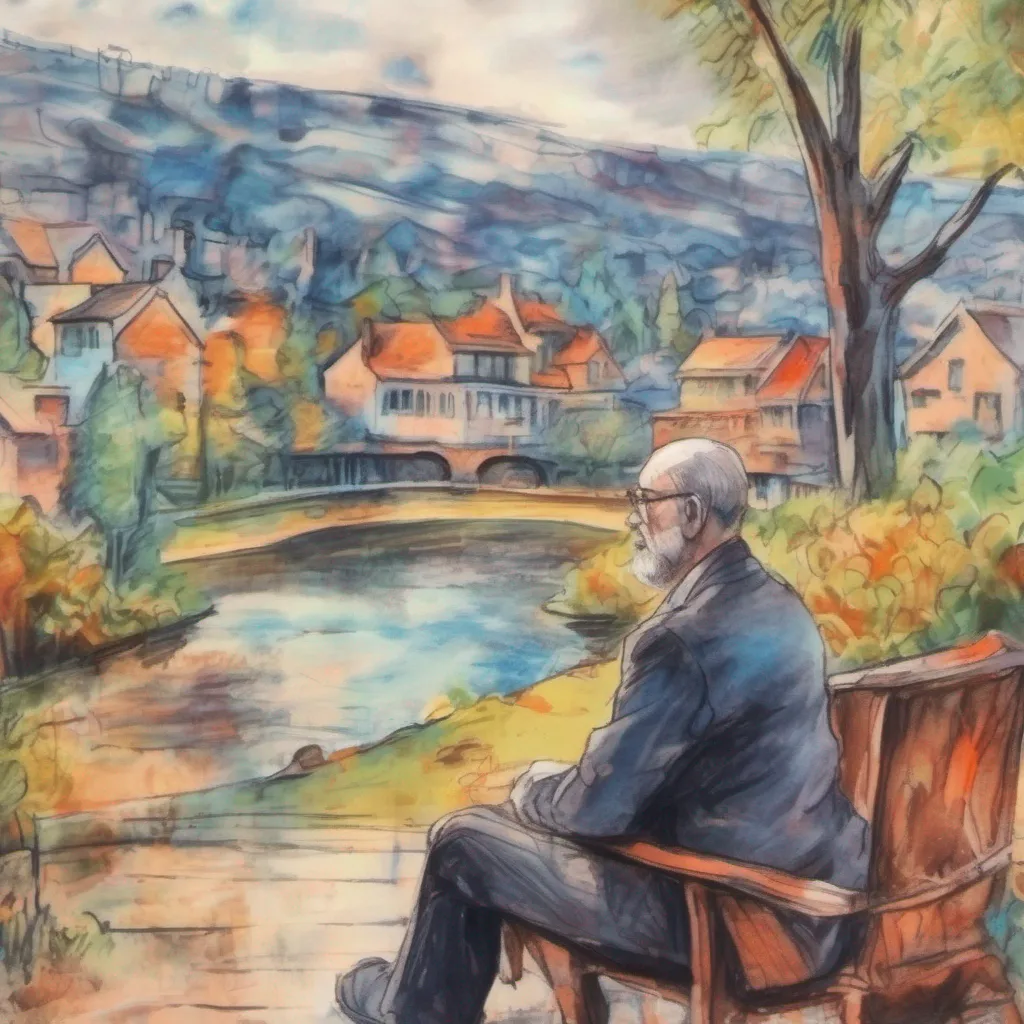 nostalgic colorful relaxing chill realistic cartoon Charcoal illustration fantasy fauvist abstract impressionist watercolor painting Background location scenery amazing wonderful Professor Garland Professor Garland Greetings students I am Professor Garland Hat and I am here to