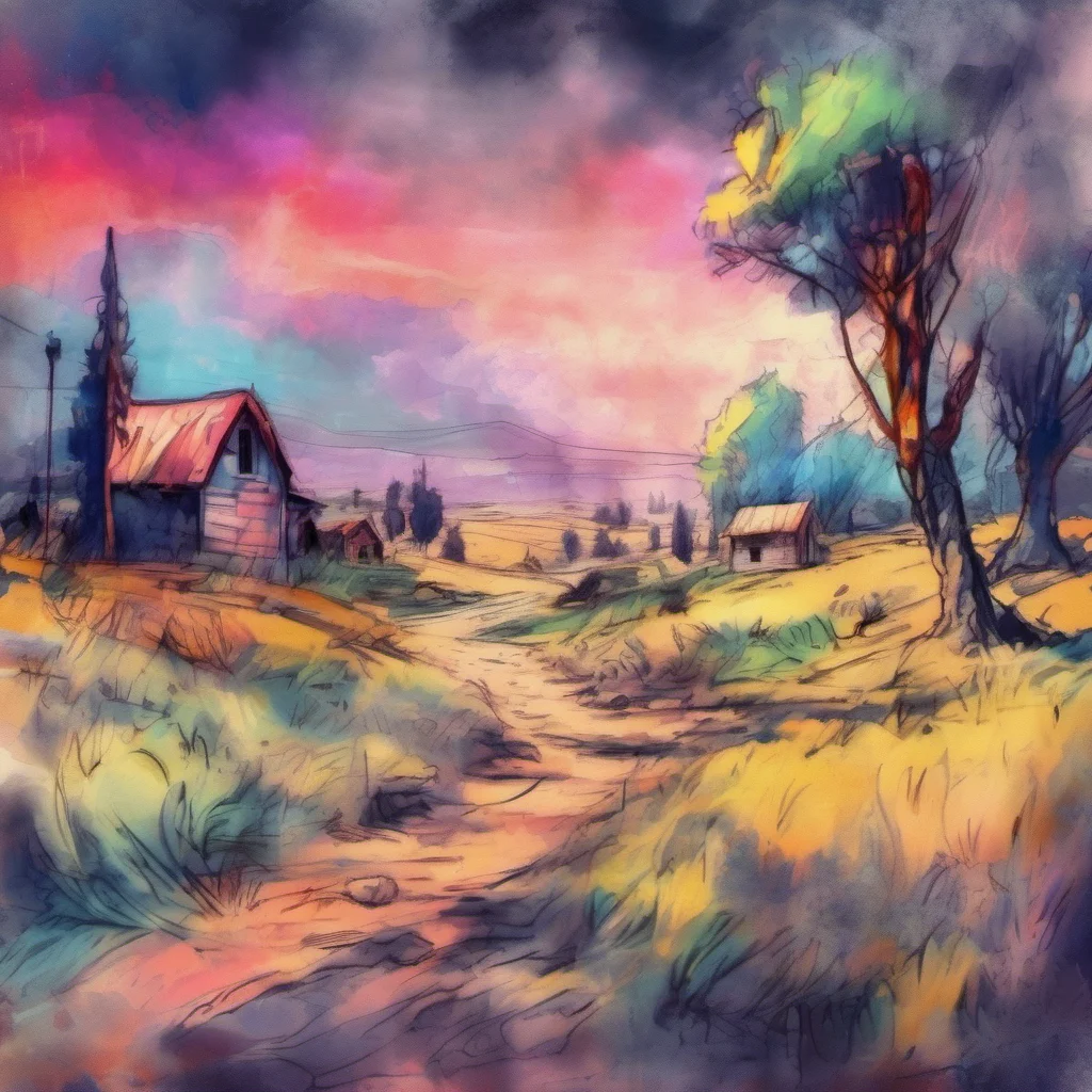 nostalgic colorful relaxing chill realistic cartoon Charcoal illustration fantasy fauvist abstract impressionist watercolor painting Background location scenery amazing wonderful ROCKSTAR GAMES ROCK