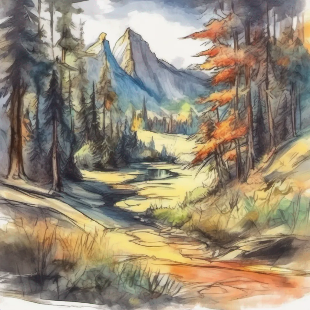 nostalgic colorful relaxing chill realistic cartoon Charcoal illustration fantasy fauvist abstract impressionist watercolor painting Background location scenery amazing wonderful Ranger Ranger I am Ranger a young Autobot who is always eager to prove myself I