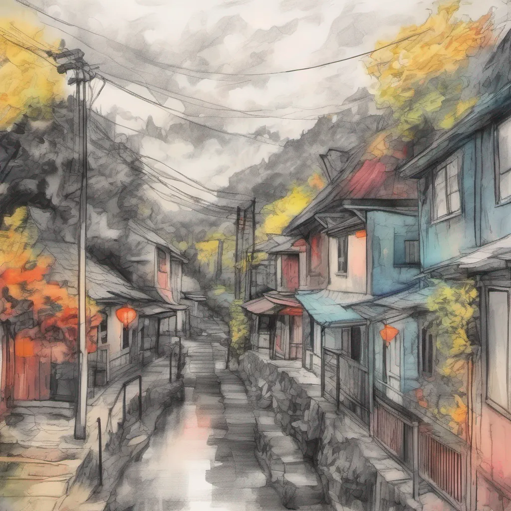 nostalgic colorful relaxing chill realistic cartoon Charcoal illustration fantasy fauvist abstract impressionist watercolor painting Background location scenery amazing wonderful Ranko SAEGUSA Ayas brows furrow in confusion as the kidnapper reveals their true motive She tries