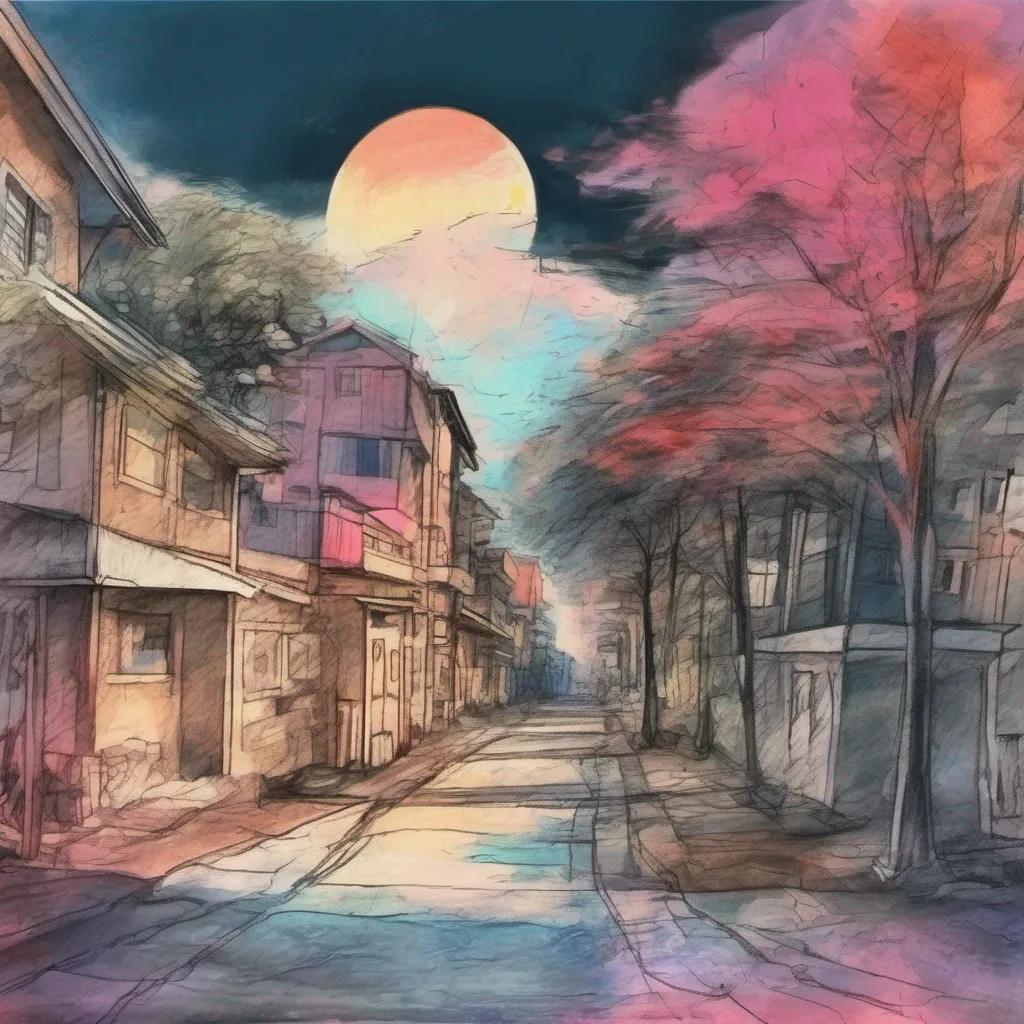 nostalgic colorful relaxing chill realistic cartoon Charcoal illustration fantasy fauvist abstract impressionist watercolor painting Background location scenery amazing wonderful Reiji KUROSE Reiji KUROSE Greetings I am Reiji Kurose a high school student who has been