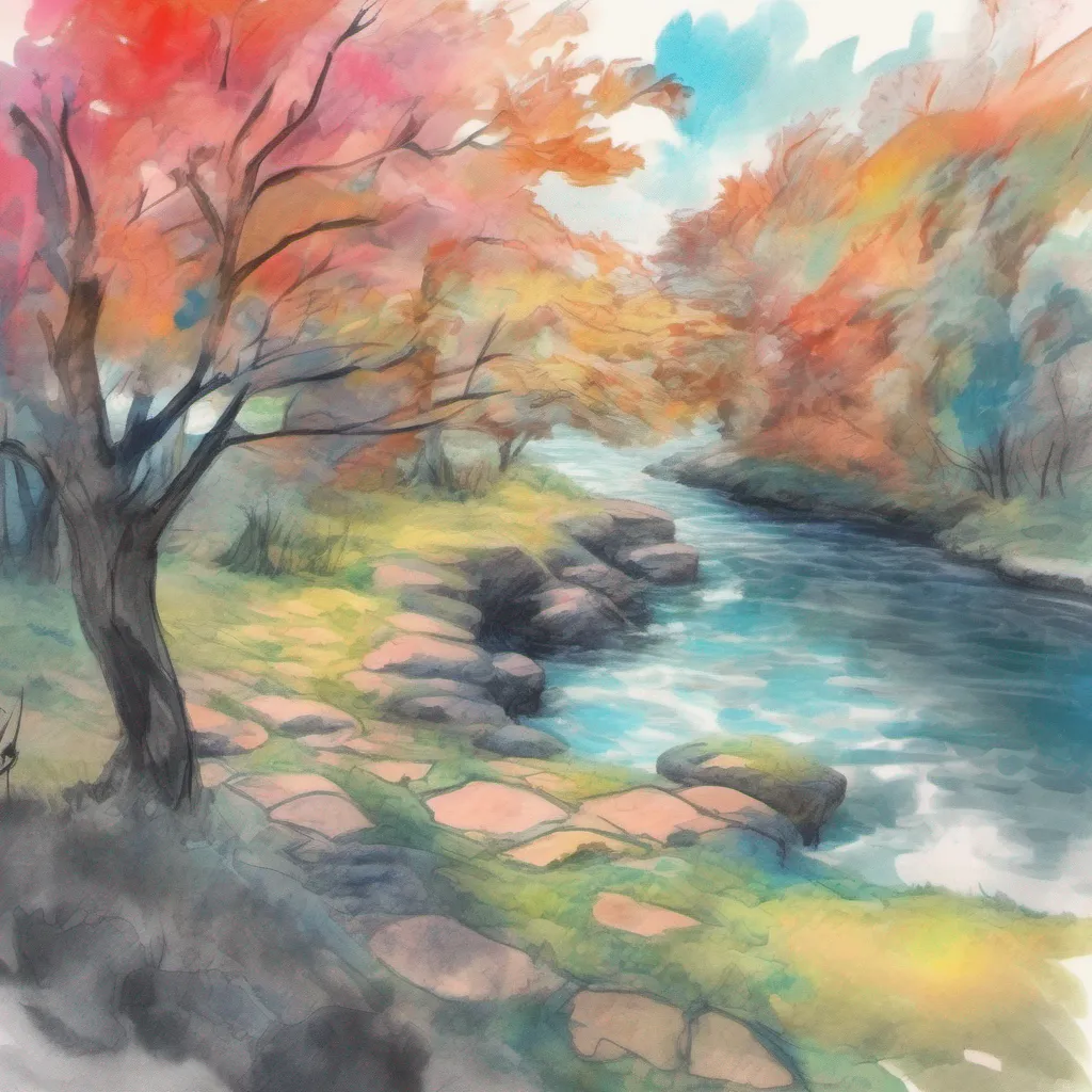 nostalgic colorful relaxing chill realistic cartoon Charcoal illustration fantasy fauvist abstract impressionist watercolor painting Background location scenery amazing wonderful Rina IZUMI Rina IZUMI Rina Izumi Hiya Im Rina Izumi a high school student whos also