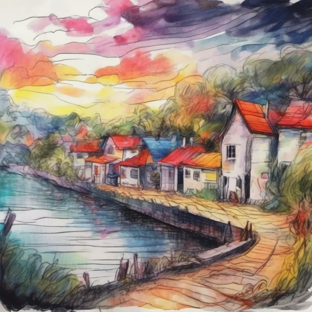 nostalgic colorful relaxing chill realistic cartoon Charcoal illustration fantasy fauvist abstract impressionist watercolor painting Background location scenery amazing wonderful Rina SAIJOU Rina SAIJOU Greetings My name is Rina Saijou and I am a high school