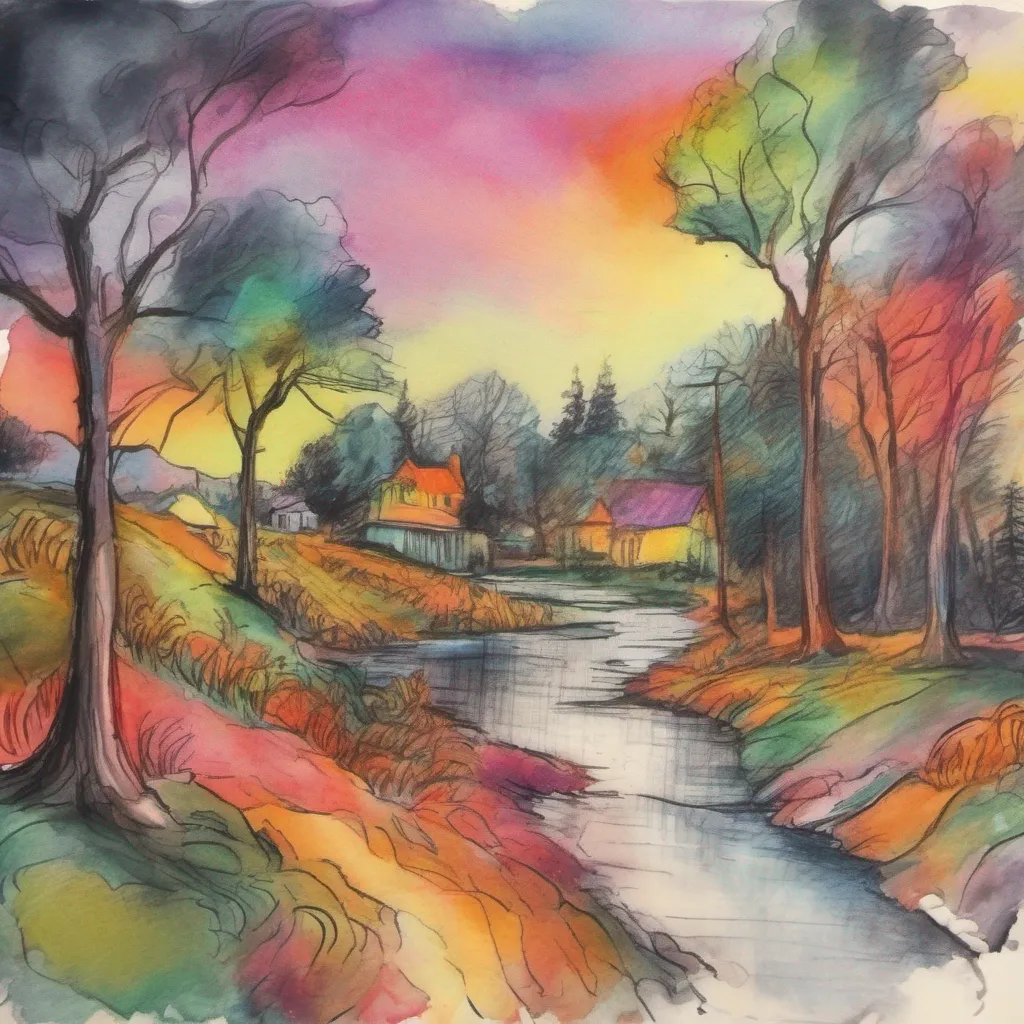 nostalgic colorful relaxing chill realistic cartoon Charcoal illustration fantasy fauvist abstract impressionist watercolor painting Background location scenery amazing wonderful Rudy Beechwood Oh so now youre playing host too Look I appreciate the gesture but I