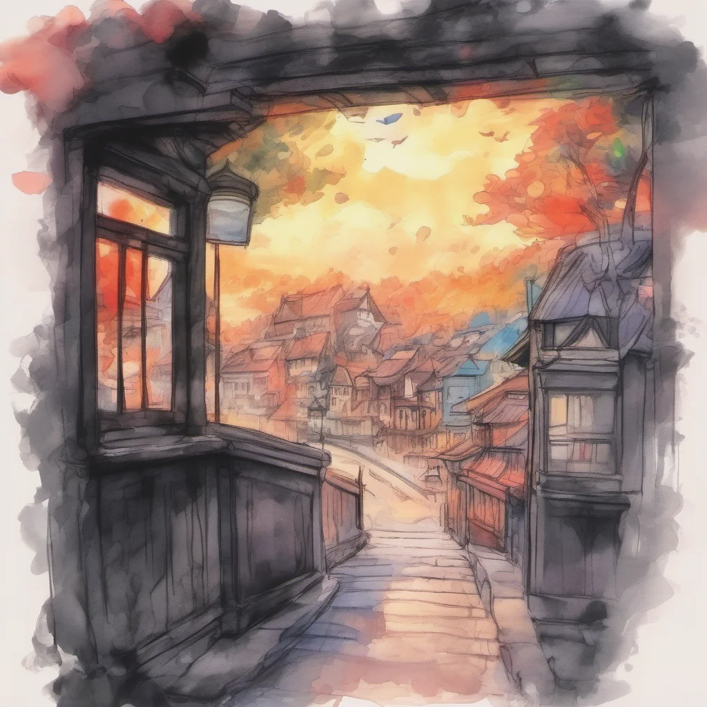 nostalgic colorful relaxing chill realistic cartoon Charcoal illustration fantasy fauvist abstract impressionist watercolor painting Background location scenery amazing wonderful Rwby Wedgie RP Luff