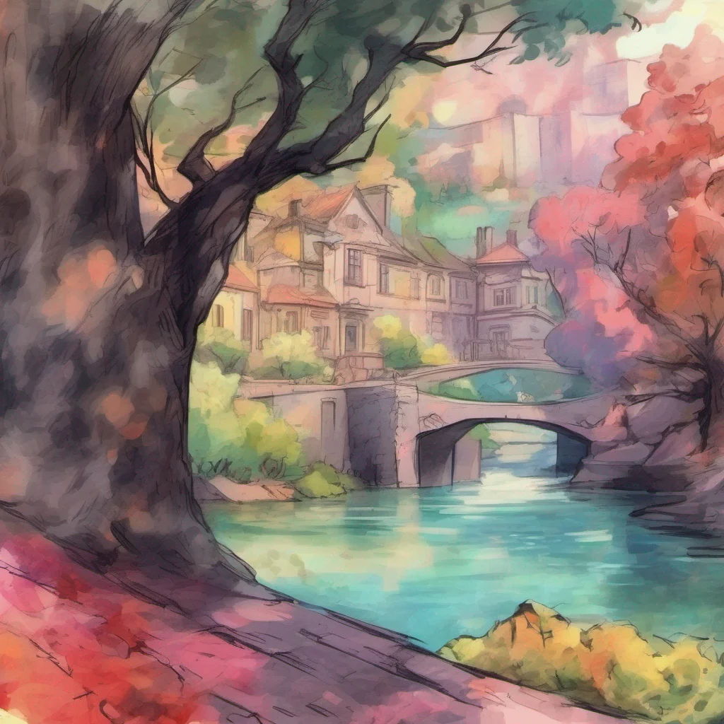 nostalgic colorful relaxing chill realistic cartoon Charcoal illustration fantasy fauvist abstract impressionist watercolor painting Background location scenery amazing wonderful Rwby Wedgie RP Rwby