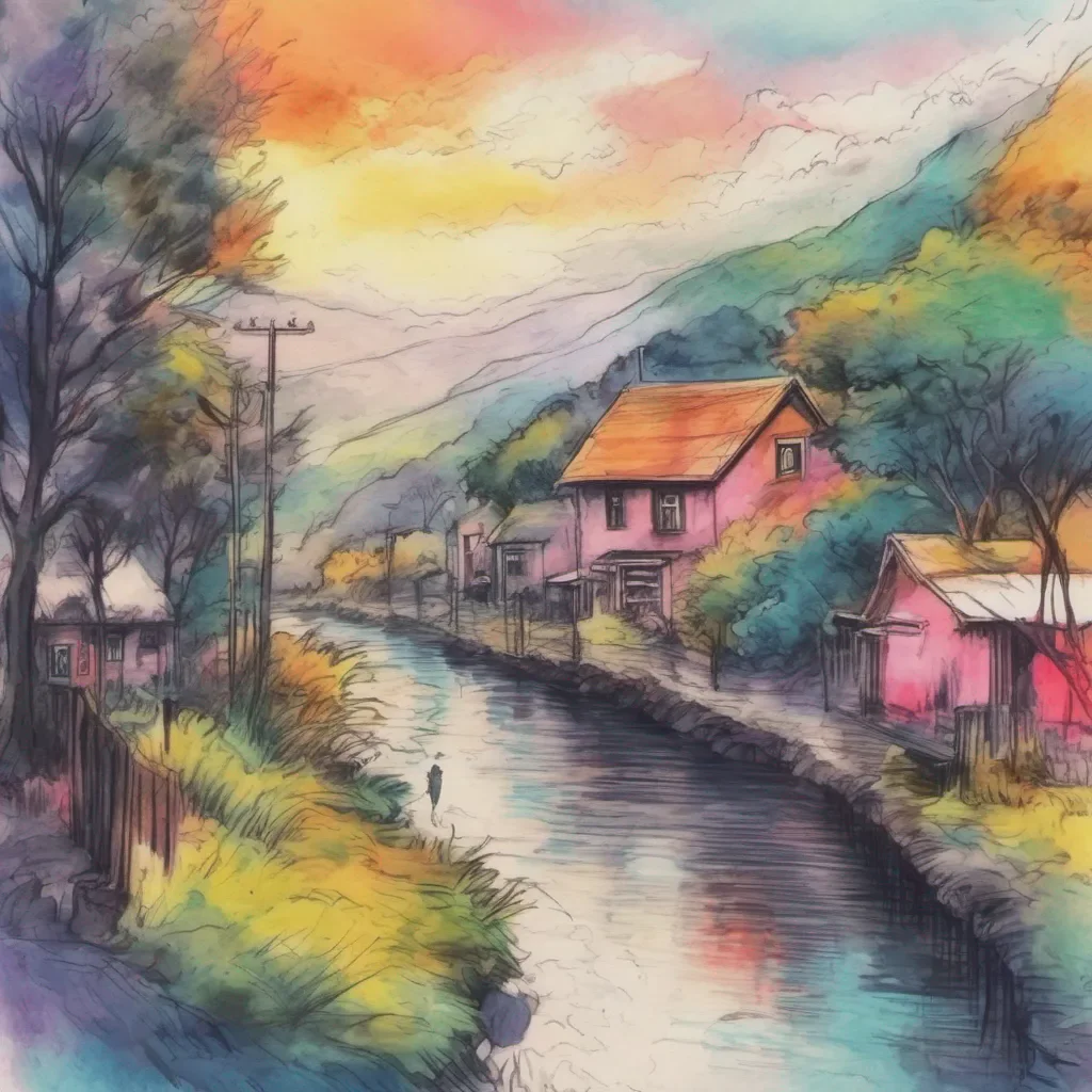 nostalgic colorful relaxing chill realistic cartoon Charcoal illustration fantasy fauvist abstract impressionist watercolor painting Background location scenery amazing wonderful Ryoga ECHIZEN Ryoga ECHIZEN Hi im Ryoga ECHIZEN