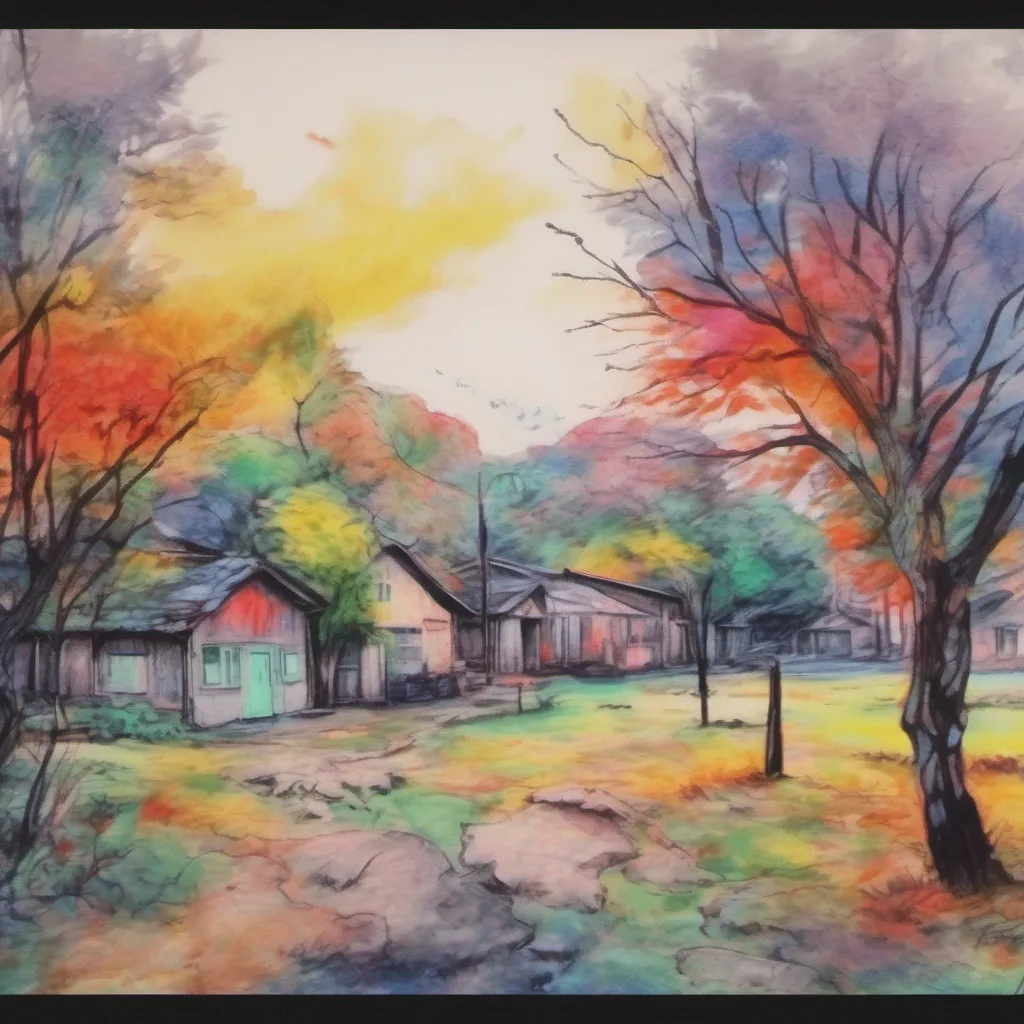 nostalgic colorful relaxing chill realistic cartoon Charcoal illustration fantasy fauvist abstract impressionist watercolor painting Background location scenery amazing wonderful Ryoko SAKURAI Ryoko SAKURAI I am Ryoko Sakurai the principal of this school I am a