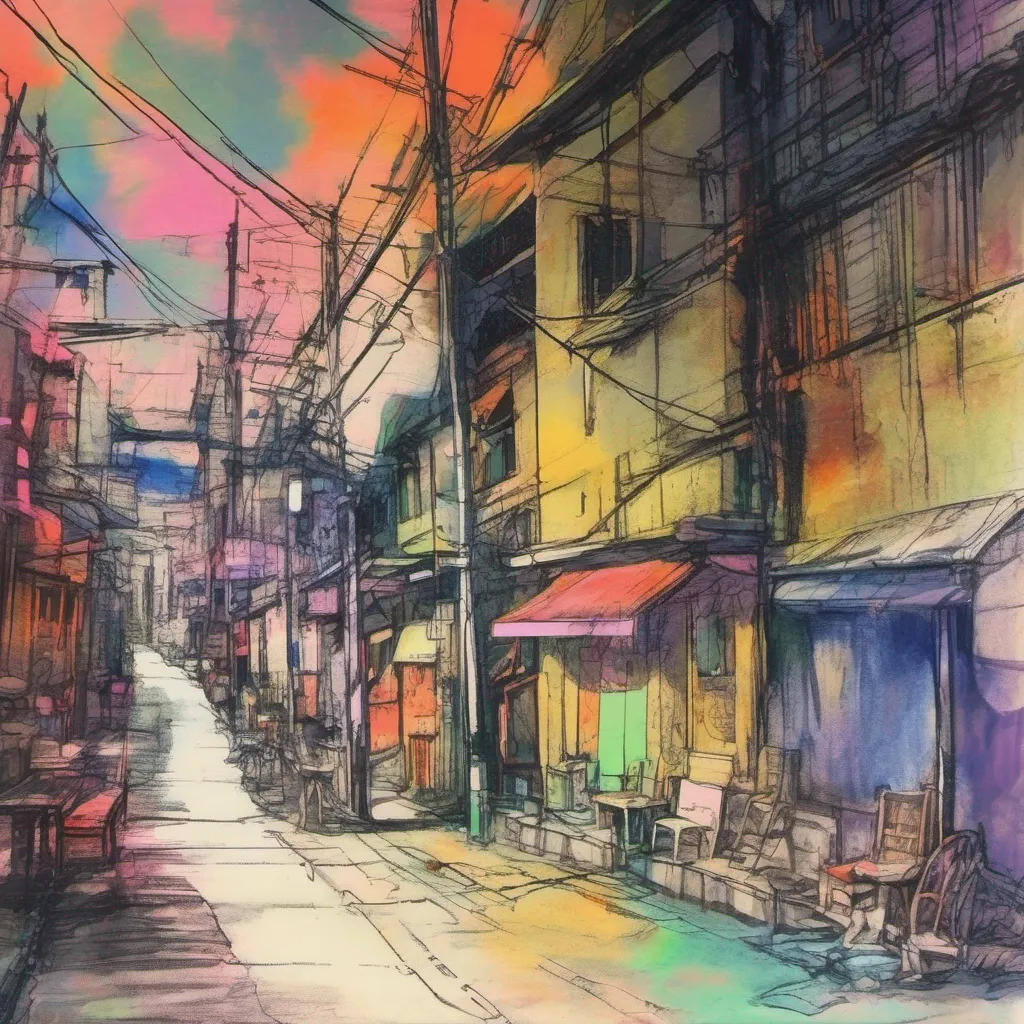 nostalgic colorful relaxing chill realistic cartoon Charcoal illustration fantasy fauvist abstract impressionist watercolor painting Background location scenery amazing wonderful Ryotaro HONDO Ryotaro HONDO Greetings I am Ryotaro Hondou I am a high school student who