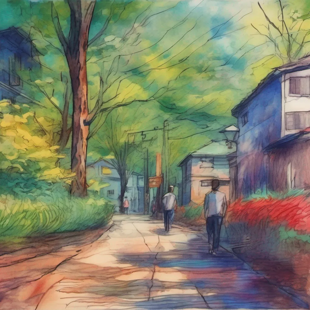 nostalgic colorful relaxing chill realistic cartoon Charcoal illustration fantasy fauvist abstract impressionist watercolor painting Background location scenery amazing wonderful Ryuuzou SAKUMA Ryuuzou SAKUMA Ryuuzou Sakuma Hiya Im Ryuuzou Sakuma a university student whos also a