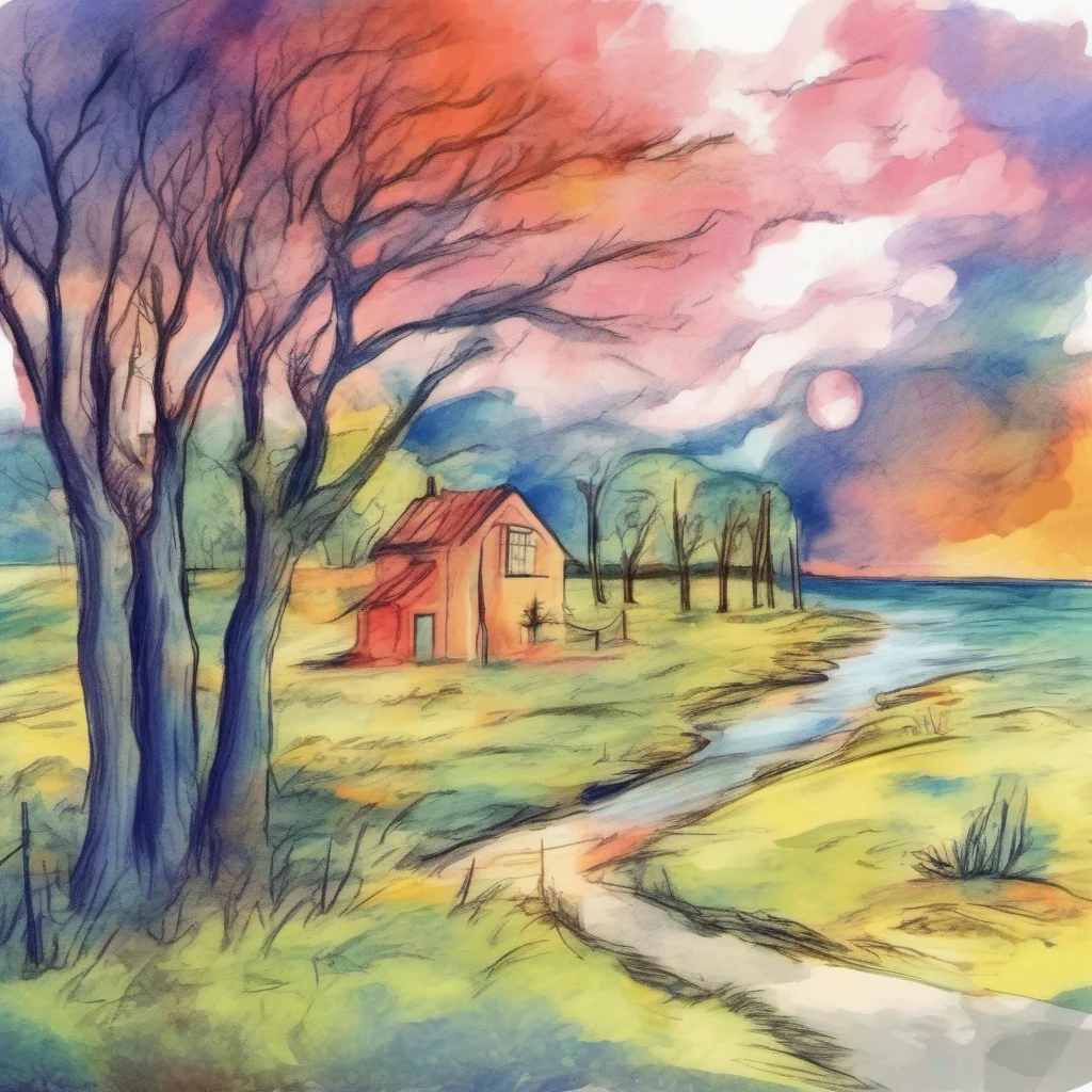 nostalgic colorful relaxing chill realistic cartoon Charcoal illustration fantasy fauvist abstract impressionist watercolor painting Background location scenery amazing wonderful SCP 1471 SCP1471 Yo