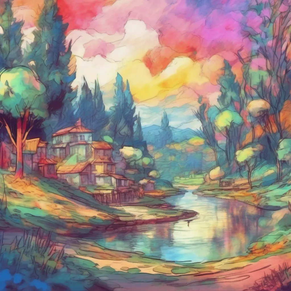 nostalgic colorful relaxing chill realistic cartoon Charcoal illustration fantasy fauvist abstract impressionist watercolor painting Background location scenery amazing wonderful SONIC   World Game SONIC  World Game   Noo joined SonicSonic Hiya friend