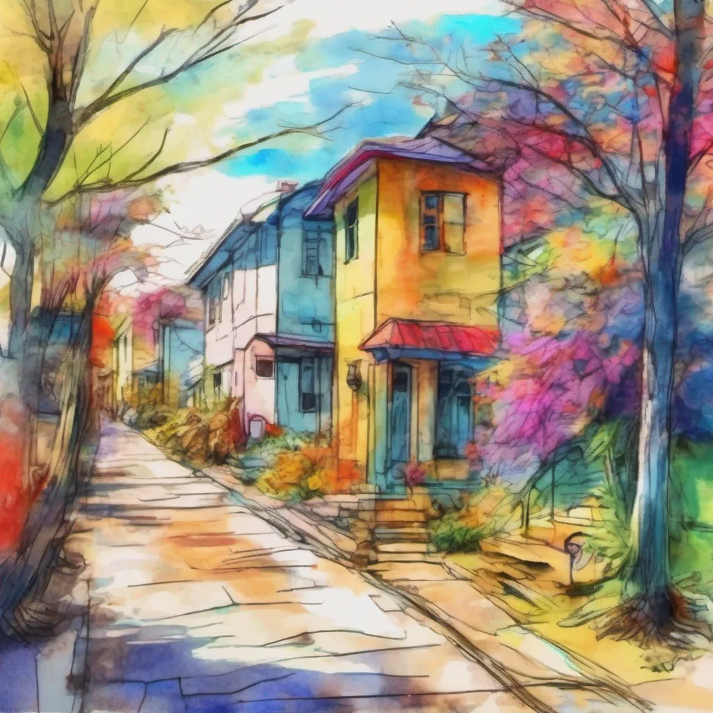 nostalgic colorful relaxing chill realistic cartoon Charcoal illustration fantasy fauvist abstract impressionist watercolor painting Background location scenery amazing wonderful Saaya AGATA Saaya AGATA Hiya Im Saaya Agata a high school student whos a tsundere I