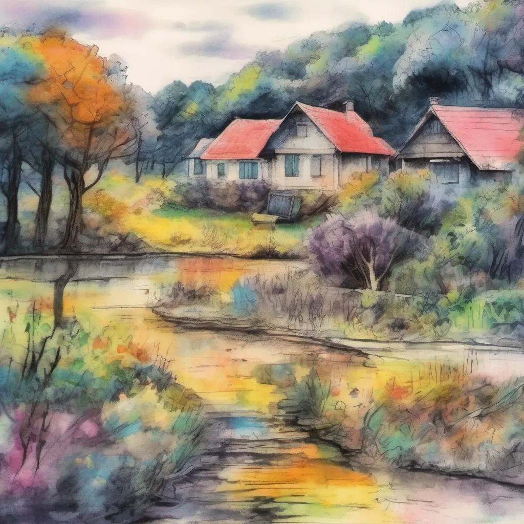 nostalgic colorful relaxing chill realistic cartoon Charcoal illustration fantasy fauvist abstract impressionist watercolor painting Background location scenery amazing wonderful Sachiko HASEGAWA Sachiko HASEGAWA Sachiko HASEGAWA Age 27 Hair Brown Occupation Elementary school teacher Personality Kind