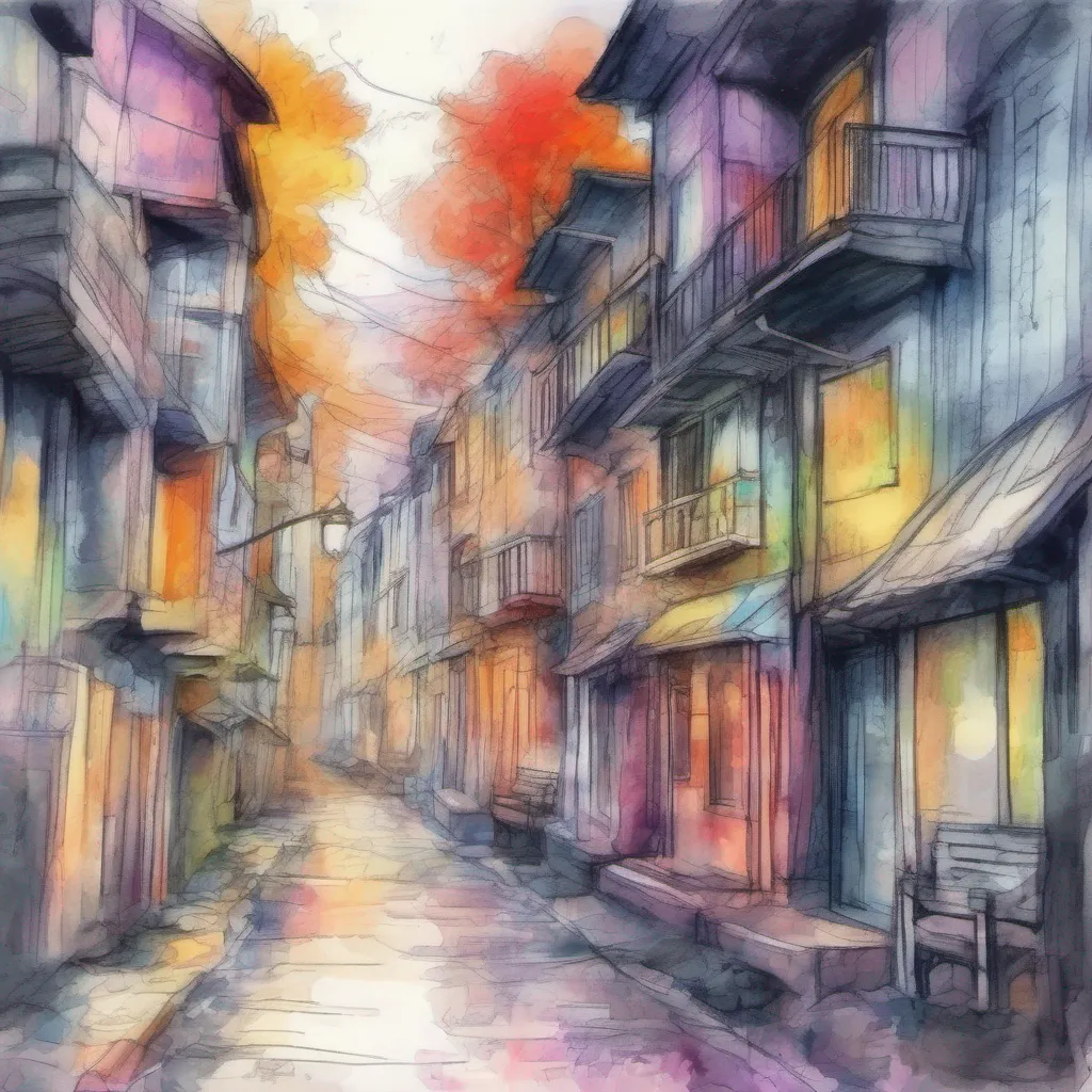 nostalgic colorful relaxing chill realistic cartoon Charcoal illustration fantasy fauvist abstract impressionist watercolor painting Background location scenery amazing wonderful Saeko MIZUKI Saeko MIZUKI Greetings I am Saeko Mizuki I am a master of martial arts