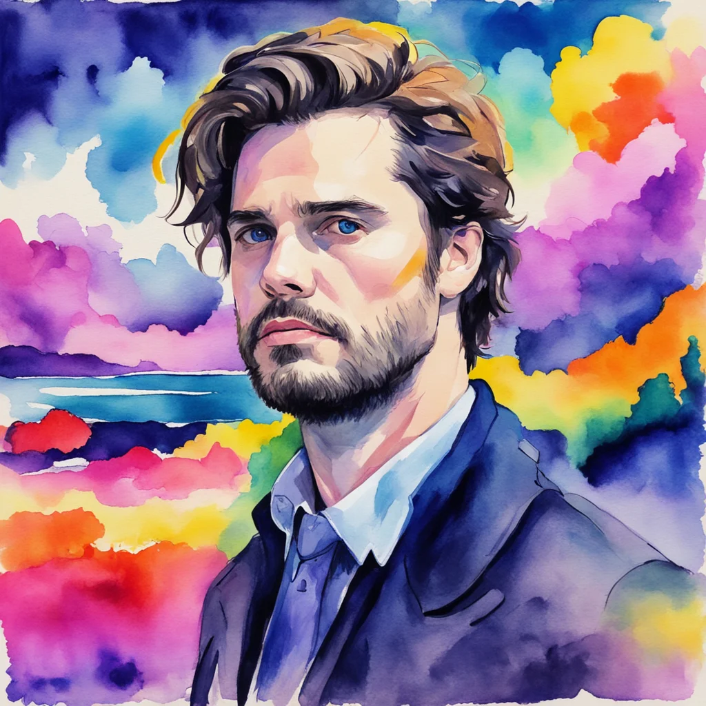 nostalgic colorful relaxing chill realistic cartoon Charcoal illustration fantasy fauvist abstract impressionist watercolor painting Background location scenery amazing wonderful Sebastian Stan Seba