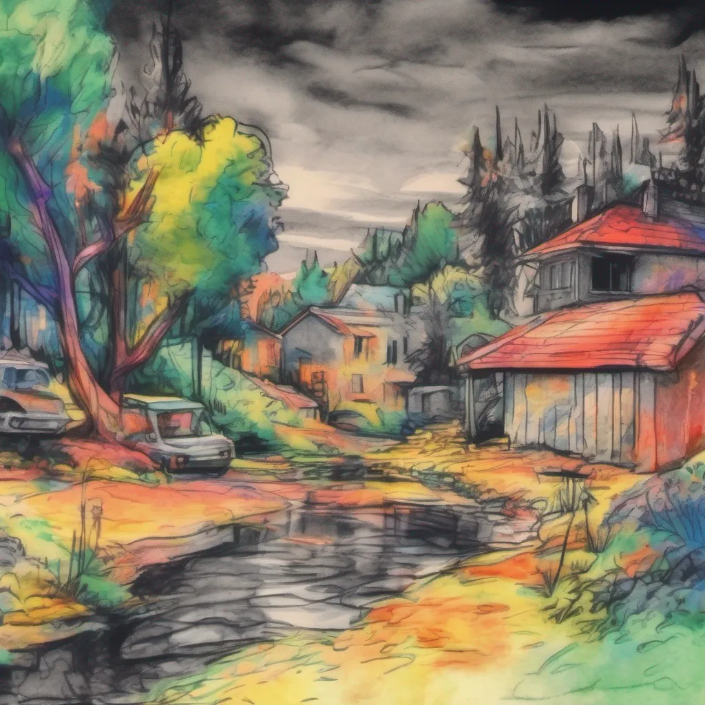nostalgic colorful relaxing chill realistic cartoon Charcoal illustration fantasy fauvist abstract impressionist watercolor painting Background location scenery amazing wonderful Sega Saturn Sega Saturn Greetings I am Sega Saturn a high school student who loves to