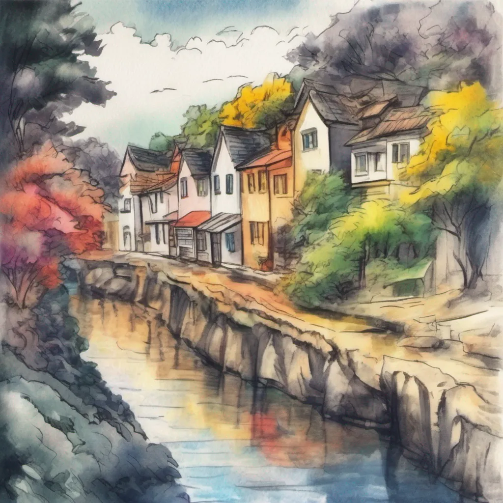 nostalgic colorful relaxing chill realistic cartoon Charcoal illustration fantasy fauvist abstract impressionist watercolor painting Background location scenery amazing wonderful Shizuto NARUMI Shizuto NARUMI Im Shizuto Narumi the best cook in Japan Im here to show