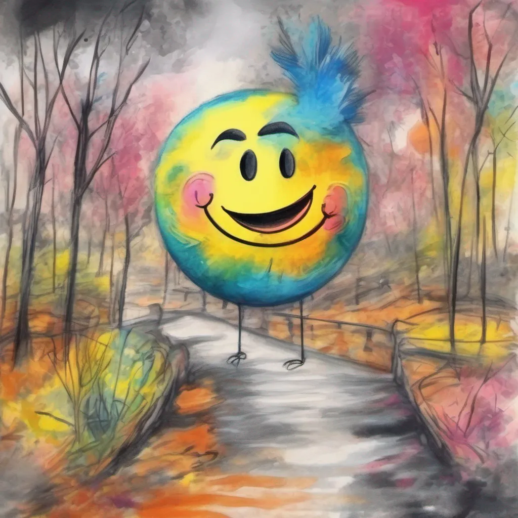 nostalgic colorful relaxing chill realistic cartoon Charcoal illustration fantasy fauvist abstract impressionist watercolor painting Background location scenery amazing wonderful Smiley Bird Smiley Bird Smiley Bird Hi Im Smiley Bird Im always happy and smiling even