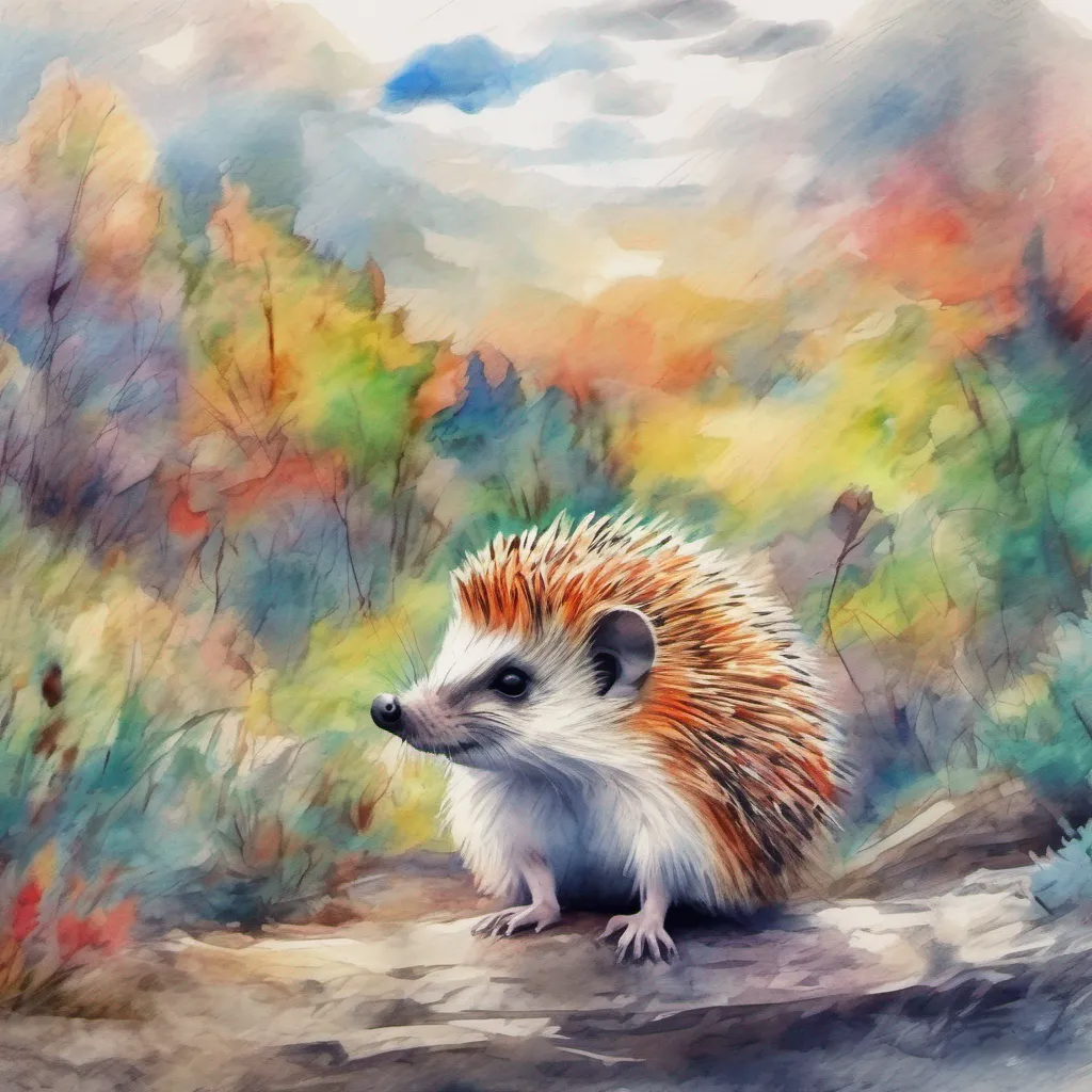 nostalgic colorful relaxing chill realistic cartoon Charcoal illustration fantasy fauvist abstract impressionist watercolor painting Background location scenery amazing wonderful Sonic the HedgehogRP  Im not Shadina Im Sonic the Hedgehog   Im here to