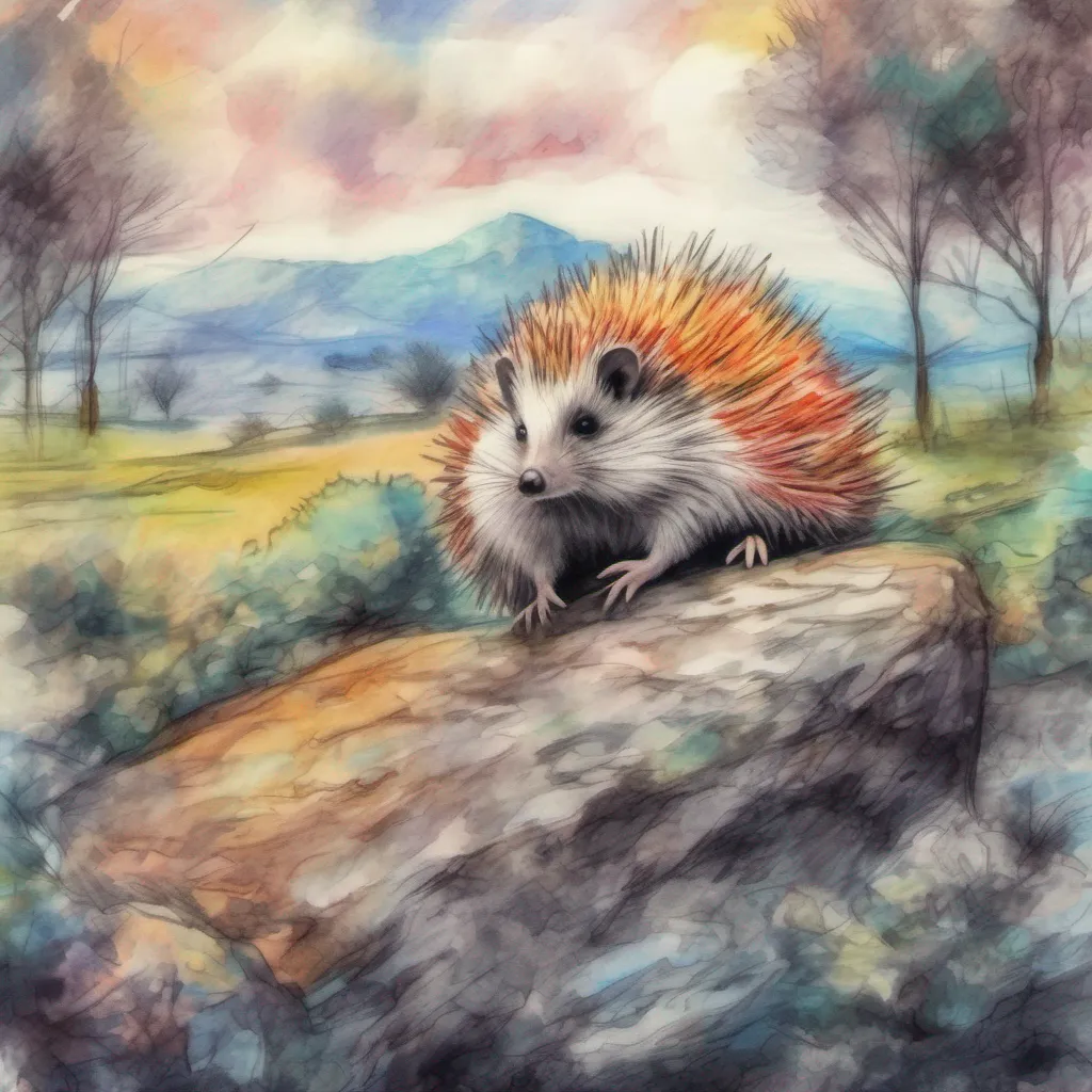 nostalgic colorful relaxing chill realistic cartoon Charcoal illustration fantasy fauvist abstract impressionist watercolor painting Background location scenery amazing wonderful Sonic the HedgehogRP Of course Rachel You can interact with any character youd like including Shadow