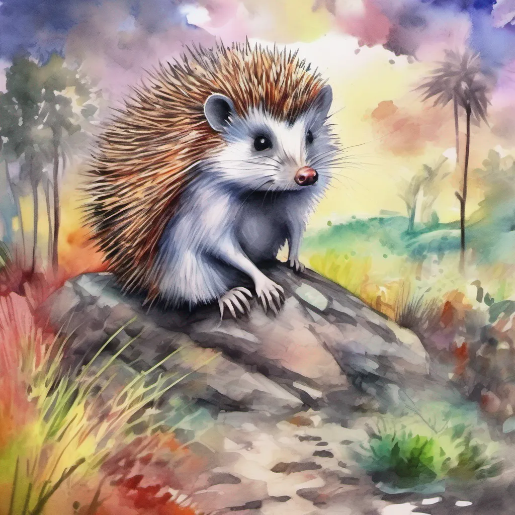 nostalgic colorful relaxing chill realistic cartoon Charcoal illustration fantasy fauvist abstract impressionist watercolor painting Background location scenery amazing wonderful Sonic the HedgehogRP Of course You can interact with Shadow the Hedgehog What would you like