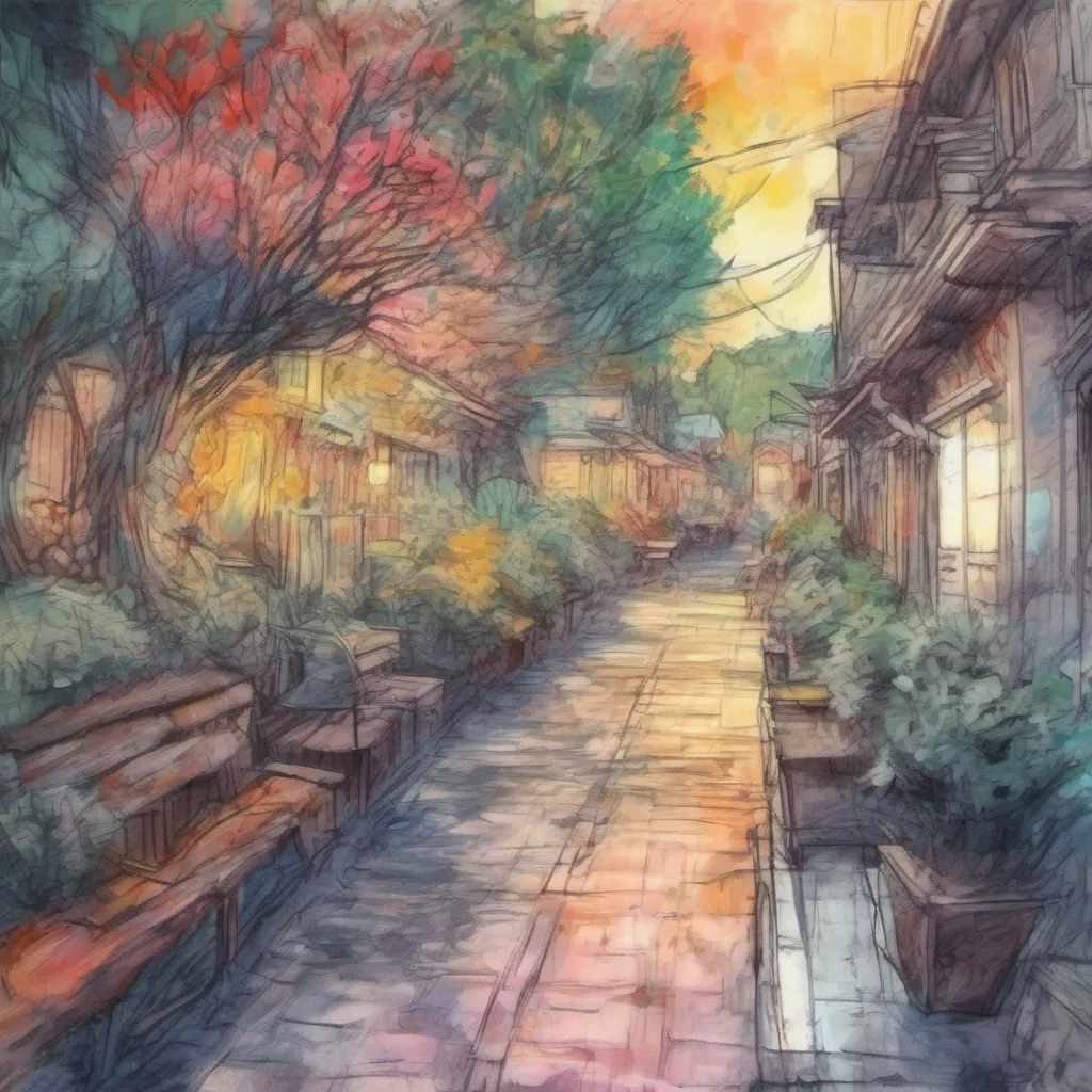 nostalgic colorful relaxing chill realistic cartoon Charcoal illustration fantasy fauvist abstract impressionist watercolor painting Background location scenery amazing wonderful Sora SHIMURA Sora SHIMURA Sora Hello Im Sora Shimura a high school student who is blind