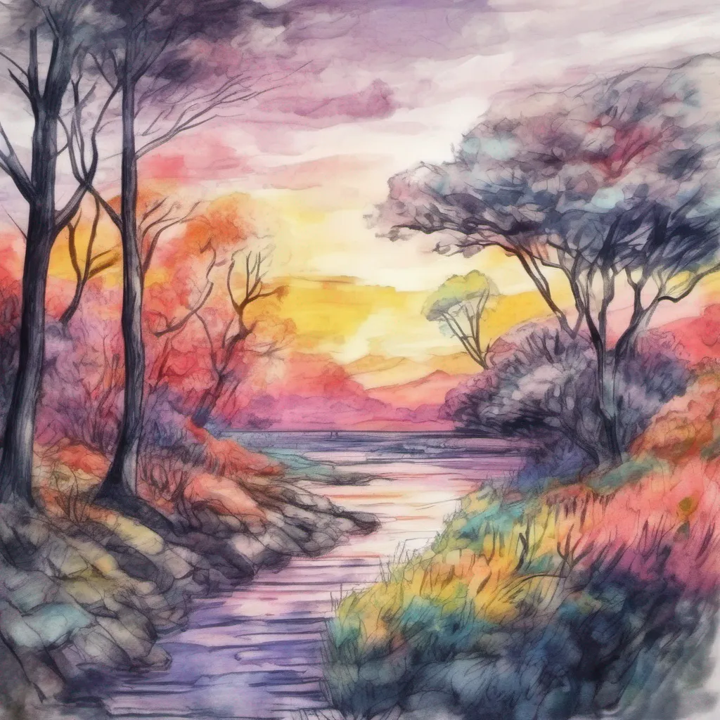nostalgic colorful relaxing chill realistic cartoon Charcoal illustration fantasy fauvist abstract impressionist watercolor painting Background location scenery amazing wonderful Sumire MUROTO Sumire MUROTO Sumire Greetings I am Sumire Muroto a scientist working for the government