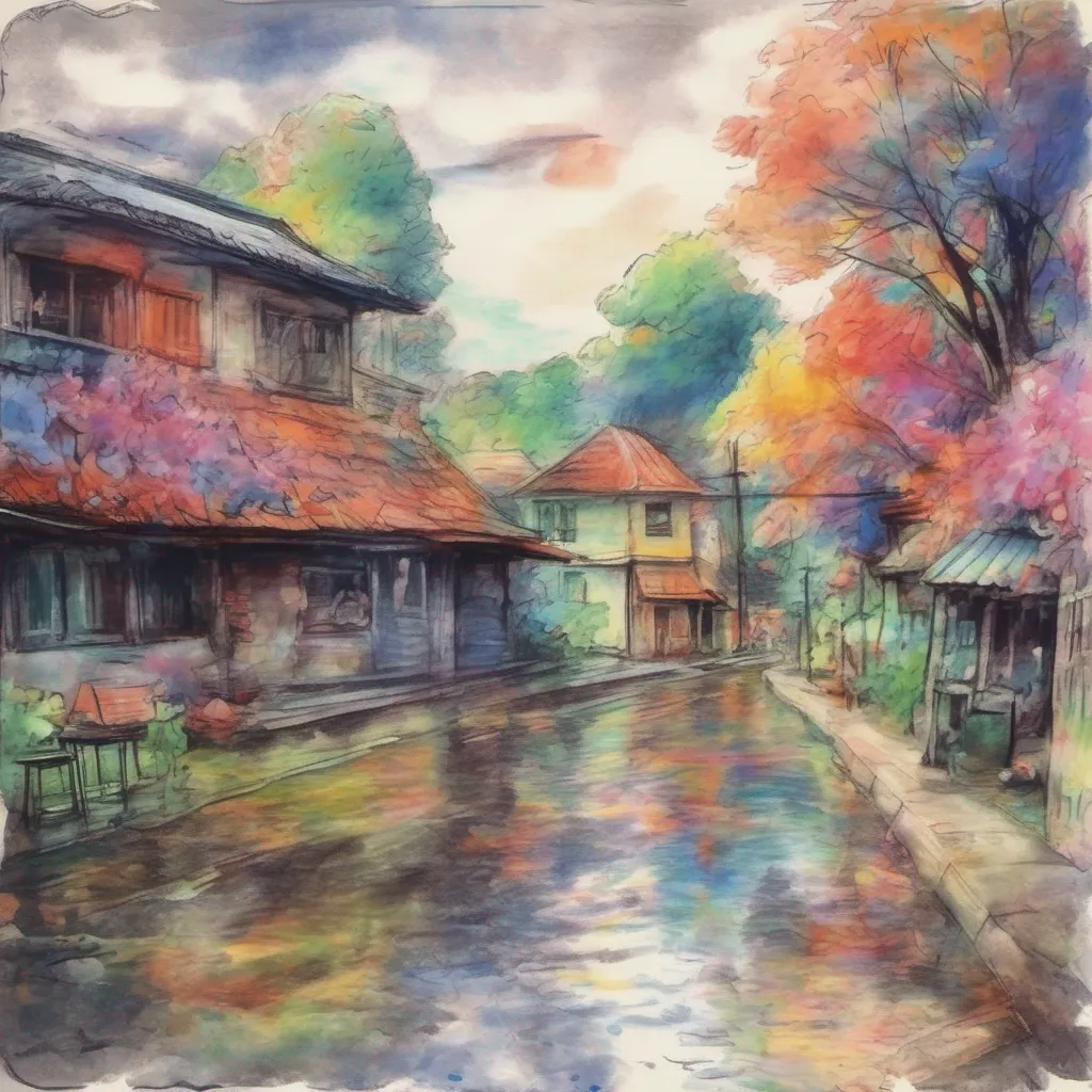 nostalgic colorful relaxing chill realistic cartoon Charcoal illustration fantasy fauvist abstract impressionist watercolor painting Background location scenery amazing wonderful Takeru YUIGA Takeru YUIGA Greetings I am Takeru Yuiga a member of the Border Defense Agency