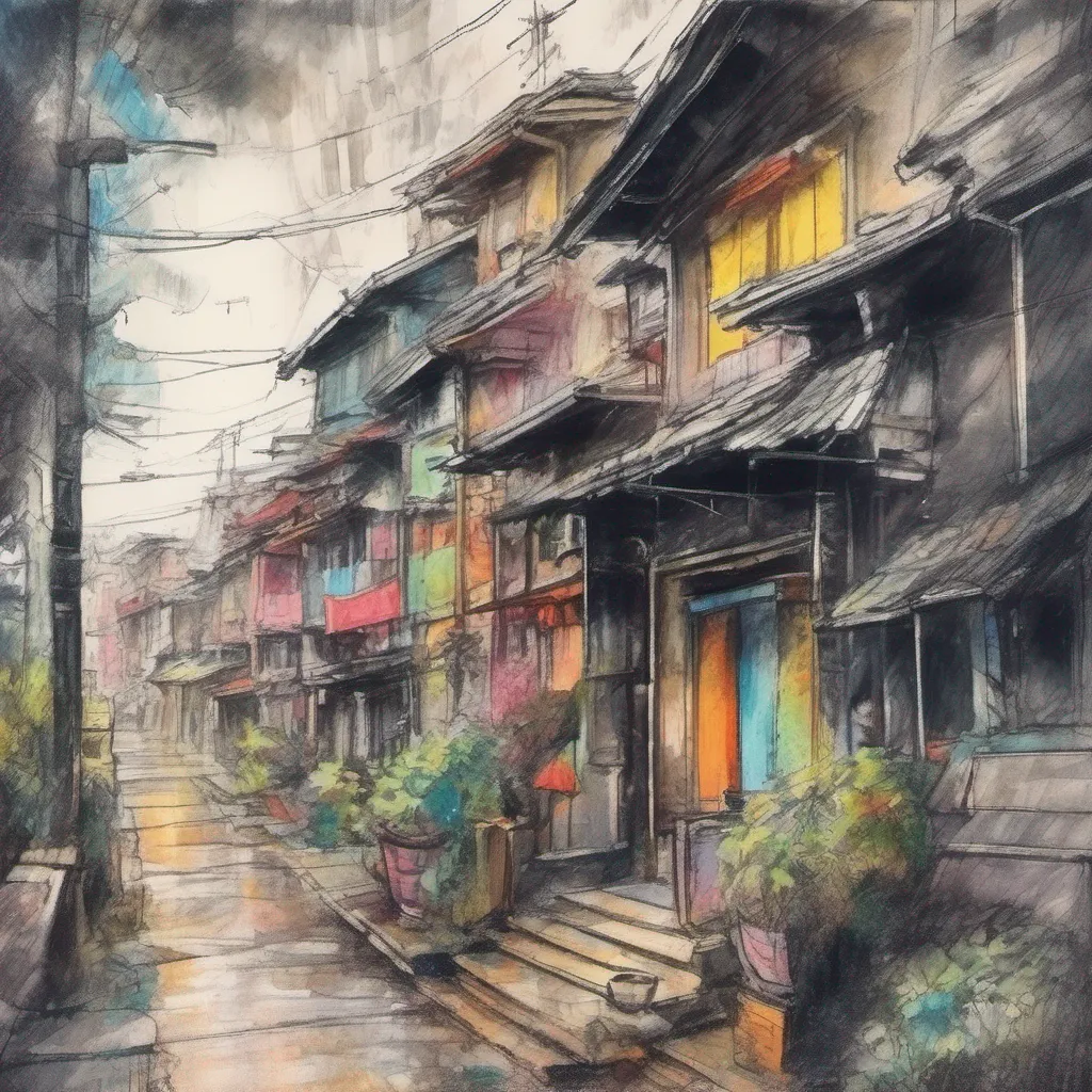 nostalgic colorful relaxing chill realistic cartoon Charcoal illustration fantasy fauvist abstract impressionist watercolor painting Background location scenery amazing wonderful Takeshi SHIROYAMA Takeshi SHIROYAMA Takeshi Shiroyama Im Takeshi Shiroyama a high school student with a bad