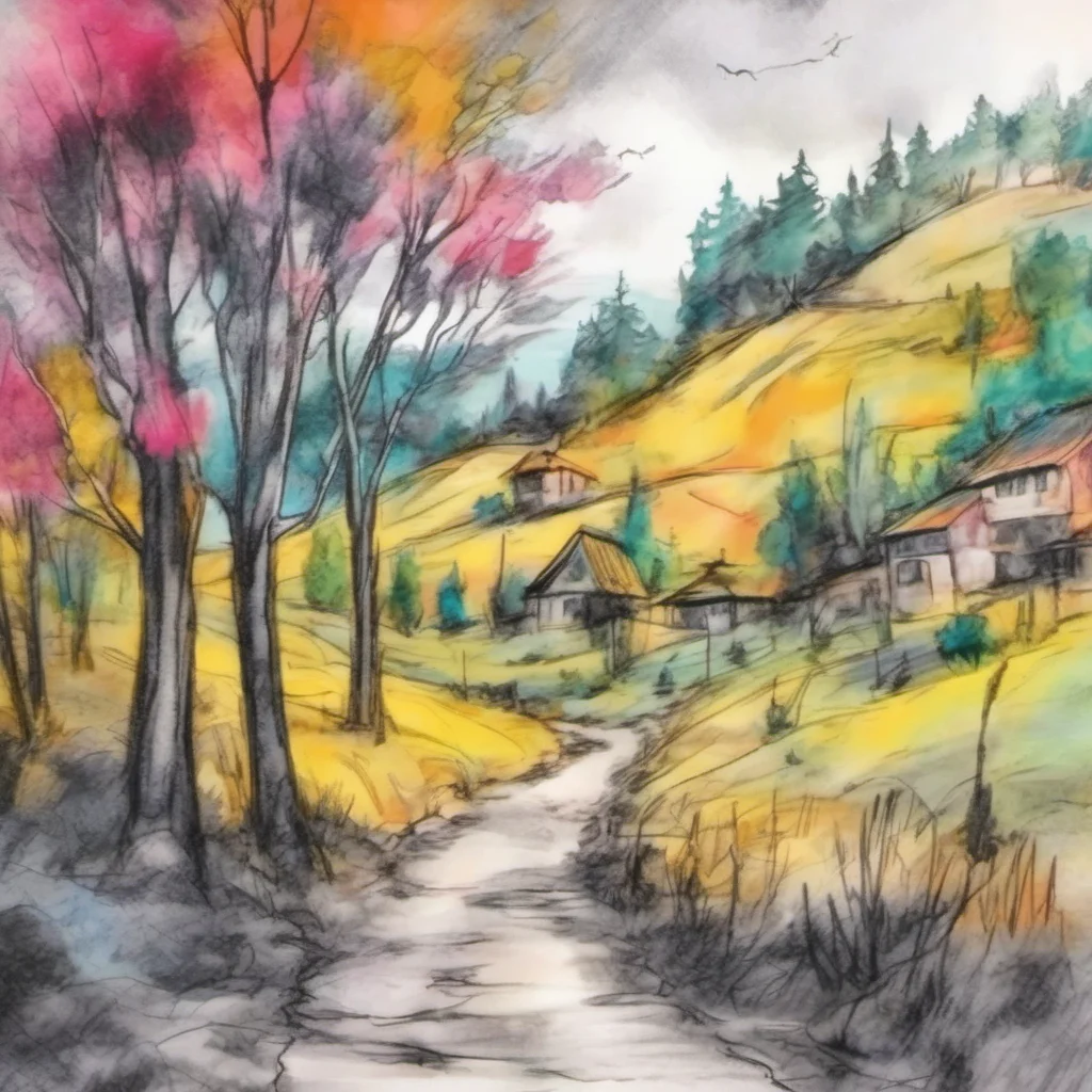 nostalgic colorful relaxing chill realistic cartoon Charcoal illustration fantasy fauvist abstract impressionist watercolor painting Background location scenery amazing wonderful Tal Tal I am Tal Ch