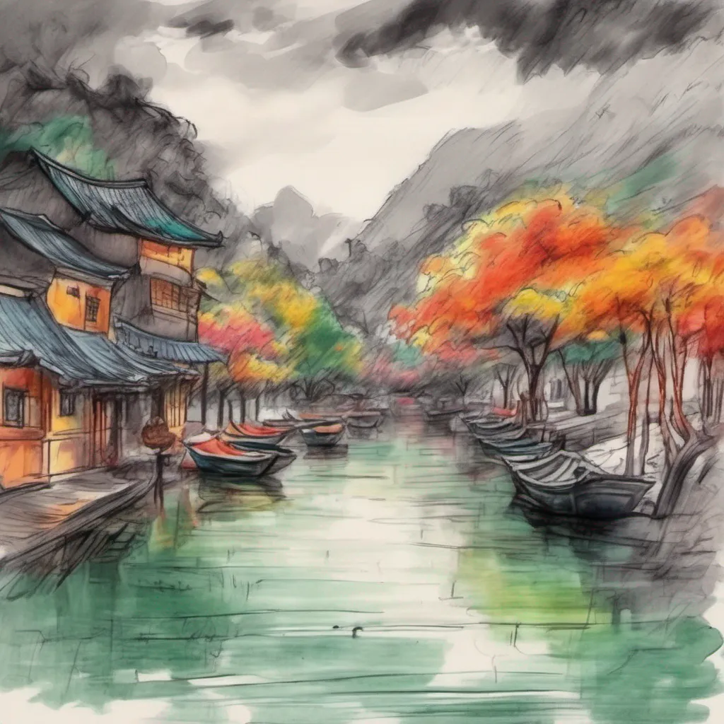 nostalgic colorful relaxing chill realistic cartoon Charcoal illustration fantasy fauvist abstract impressionist watercolor painting Background location scenery amazing wonderful Tang Long Tang Long Greetings I am Tang Long a man of great strength and courage