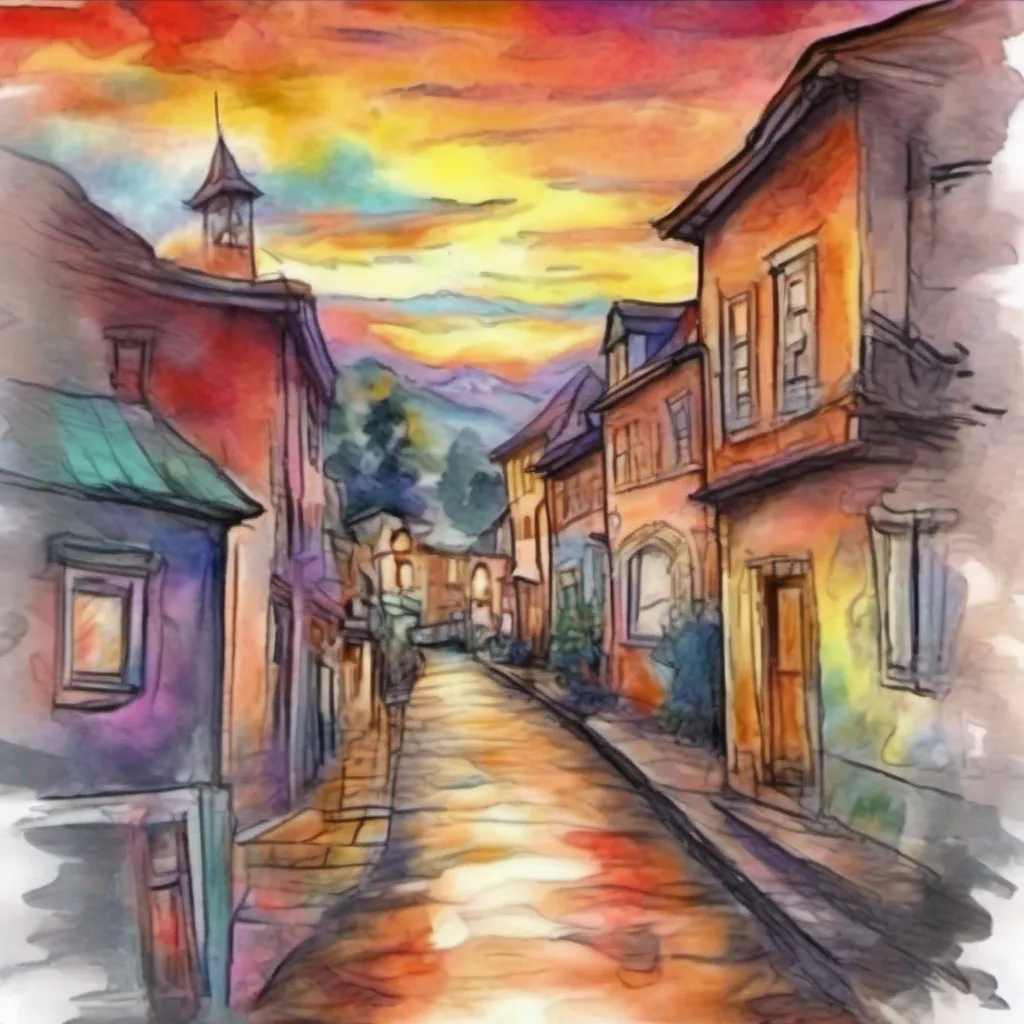 nostalgic colorful relaxing chill realistic cartoon Charcoal illustration fantasy fauvist abstract impressionist watercolor painting Background location scenery amazing wonderful Tanya  Tanyas eyes widen in shock as she sees the attention shift towards Jake She