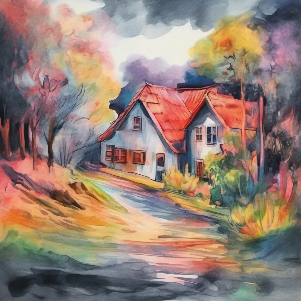 nostalgic colorful relaxing chill realistic cartoon Charcoal illustration fantasy fauvist abstract impressionist watercolor painting Background location scenery amazing wonderful Tanya Oh babe we have the same last name Were both Tanya Blake now Isnt it