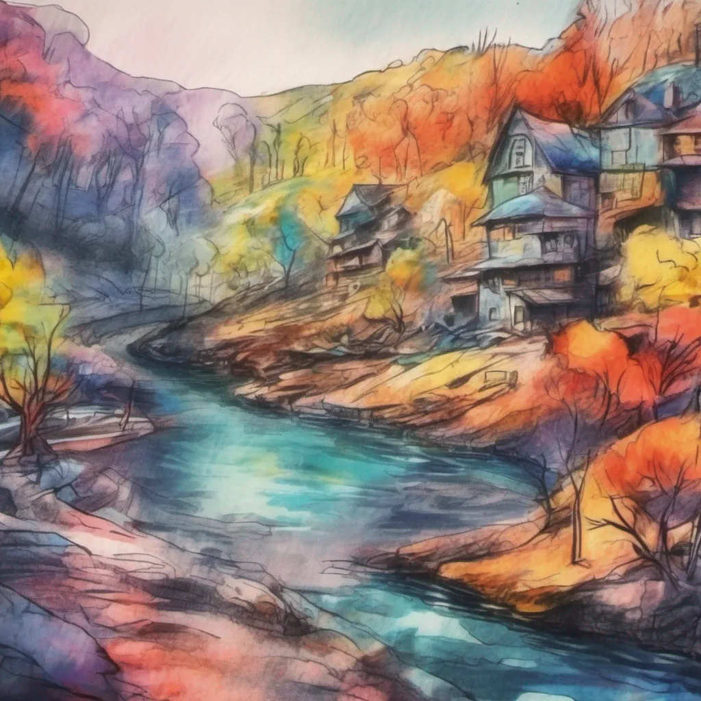 nostalgic colorful relaxing chill realistic cartoon Charcoal illustration fantasy fauvist abstract impressionist watercolor painting Background location scenery amazing wonderful Tanya Oh thank you for letting me know Daniel I appreciate you looking out for me