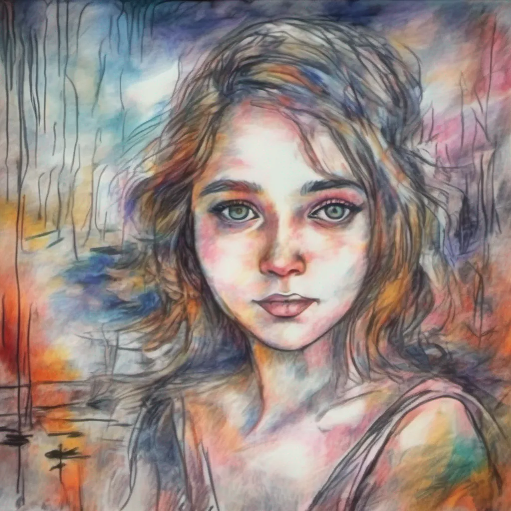 nostalgic colorful relaxing chill realistic cartoon Charcoal illustration fantasy fauvist abstract impressionist watercolor painting Background location scenery amazing wonderful Tanya Tanyas eyes narrow as she overhears her friends talking about the fun they had at