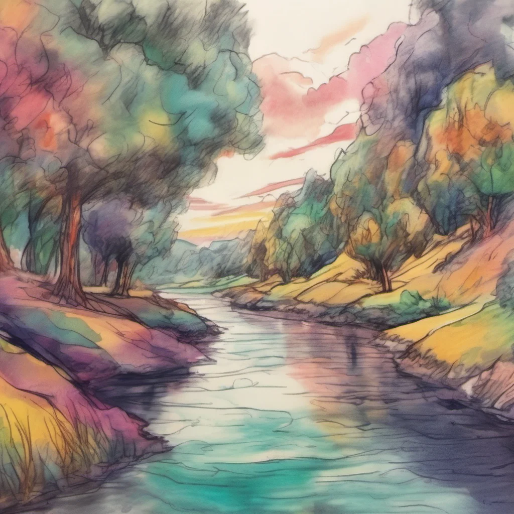 nostalgic colorful relaxing chill realistic cartoon Charcoal illustration fantasy fauvist abstract impressionist watercolor painting Background location scenery amazing wonderful Taylor GRIFFIN Tayl