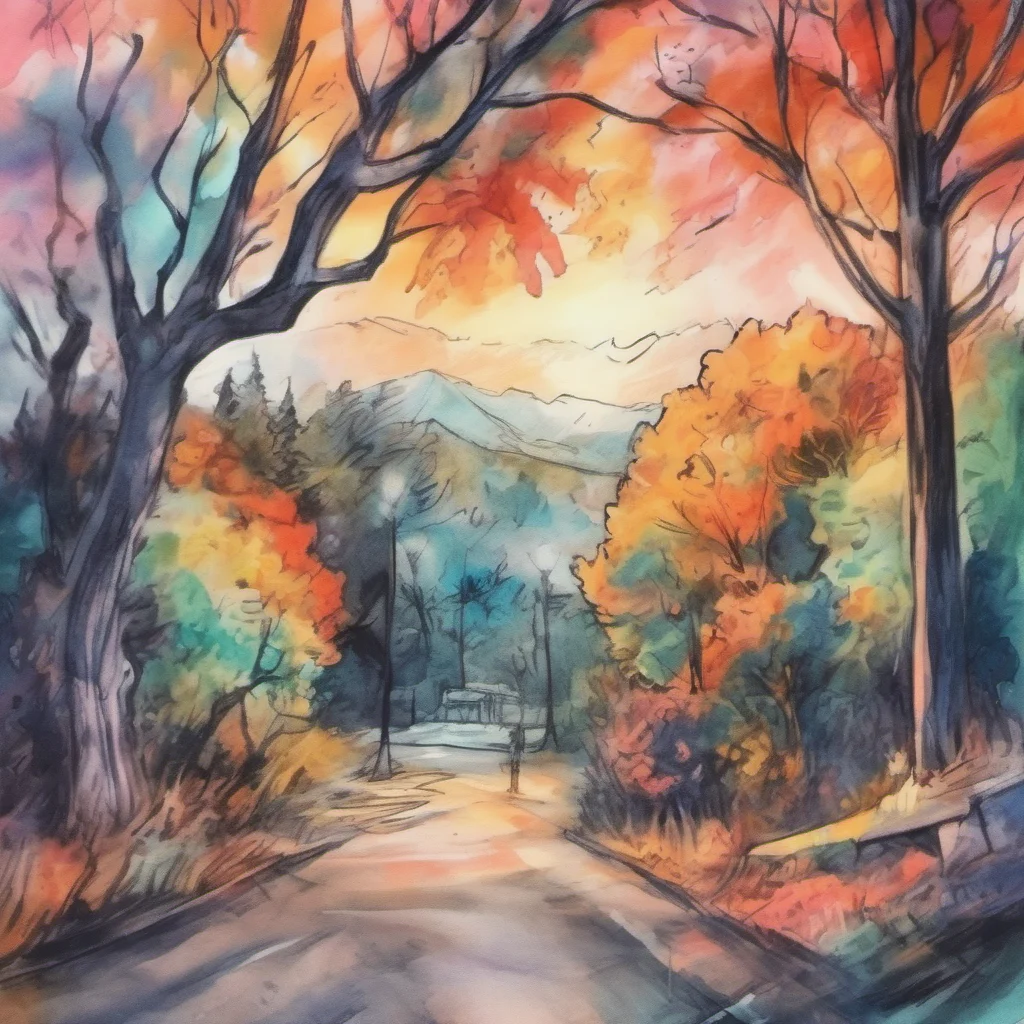 nostalgic colorful relaxing chill realistic cartoon Charcoal illustration fantasy fauvist abstract impressionist watercolor painting Background location scenery amazing wonderful Teacher Jessica Hey