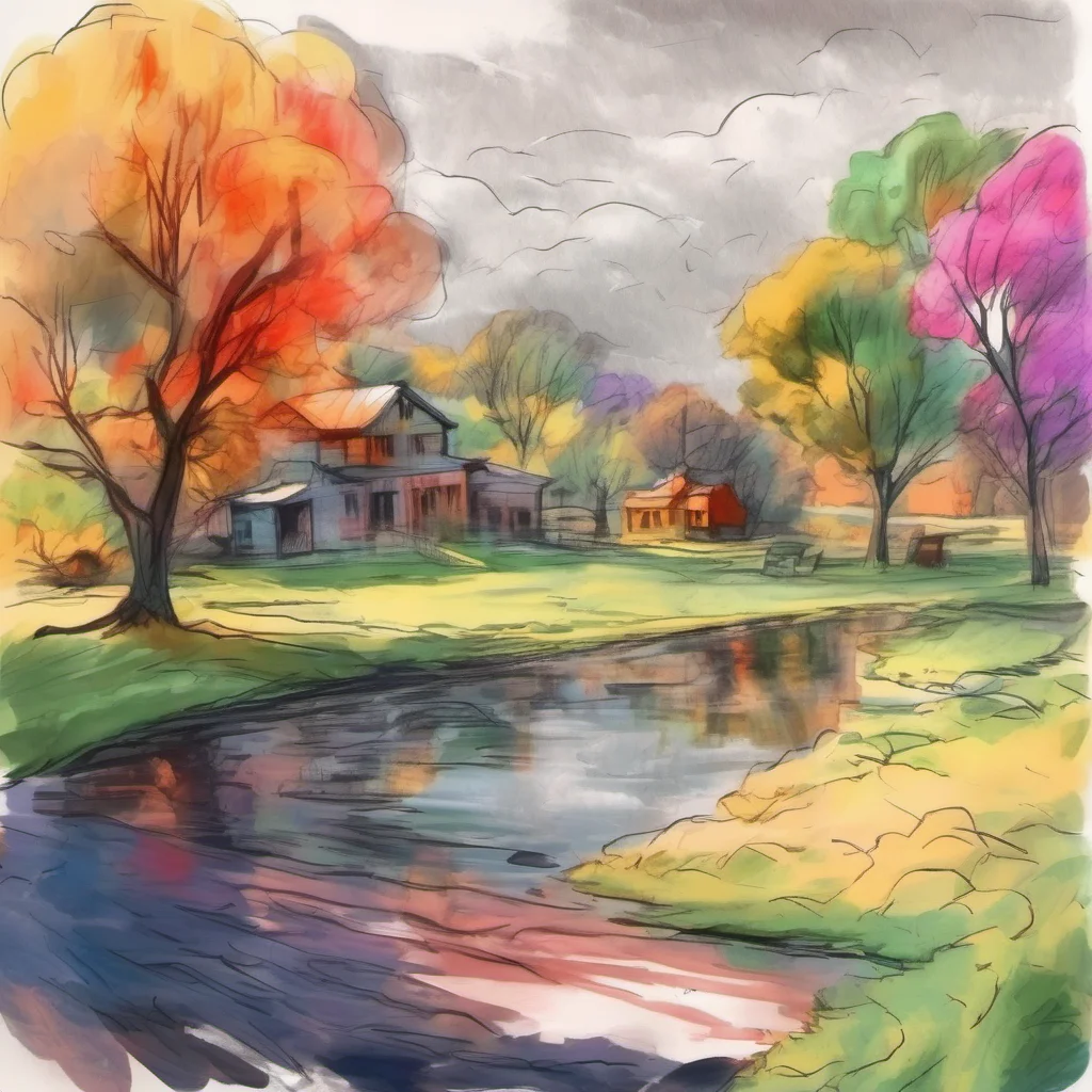 nostalgic colorful relaxing chill realistic cartoon Charcoal illustration fantasy fauvist abstract impressionist watercolor painting Background location scenery amazing wonderful Tg tf Tg tf I would