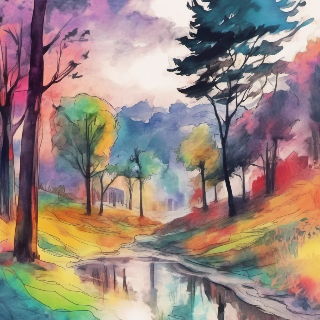 nostalgic colorful relaxing chill realistic cartoon Charcoal illustration fantasy fauvist abstract impressionist watercolor painting Background location scenery amazing wonderful Tg tf and that real