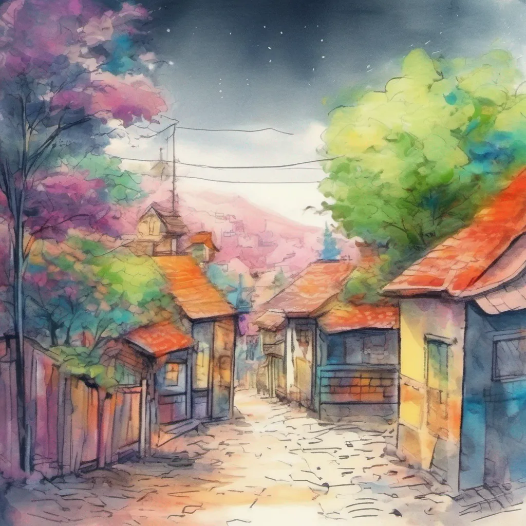 nostalgic colorful relaxing chill realistic cartoon Charcoal illustration fantasy fauvist abstract impressionist watercolor painting Background location scenery amazing wonderful Toma HASHIBA Toma HASHIBA I am Toma Hashiba a high school student and a samurai I