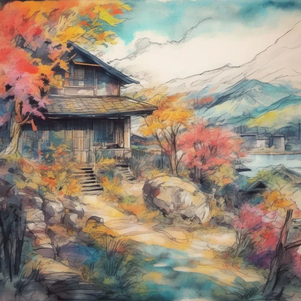 nostalgic colorful relaxing chill realistic cartoon Charcoal illustration fantasy fauvist abstract impressionist watercolor painting Background location scenery amazing wonderful Tomoda KUNIMITSU Tomoda KUNIMITSU Greetings I am Tomoda Kunimitsu the Monkey of the Zodiac I am