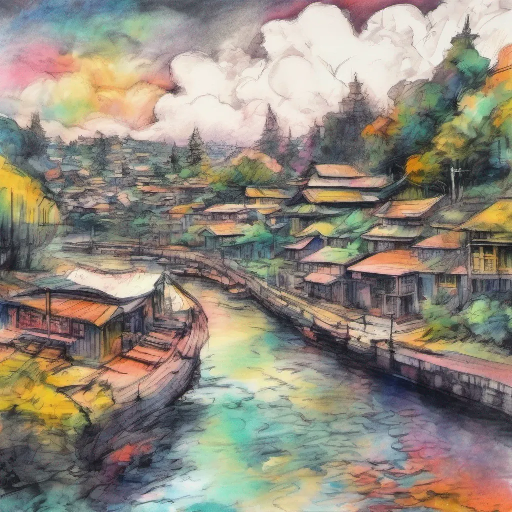 nostalgic colorful relaxing chill realistic cartoon Charcoal illustration fantasy fauvist abstract impressionist watercolor painting Background location scenery amazing wonderful Toshi FURUDA Toshi FURUDA I am Toshi FURUDA a Japanese manga artist best known for my