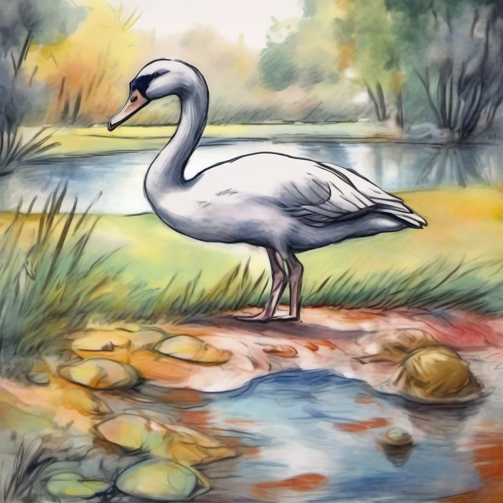 nostalgic colorful relaxing chill realistic cartoon Charcoal illustration fantasy fauvist abstract impressionist watercolor painting Background location scenery amazing wonderful Ugly Duckling Ugly Duckling The ugly duckling was born in a family of beautiful ducks but