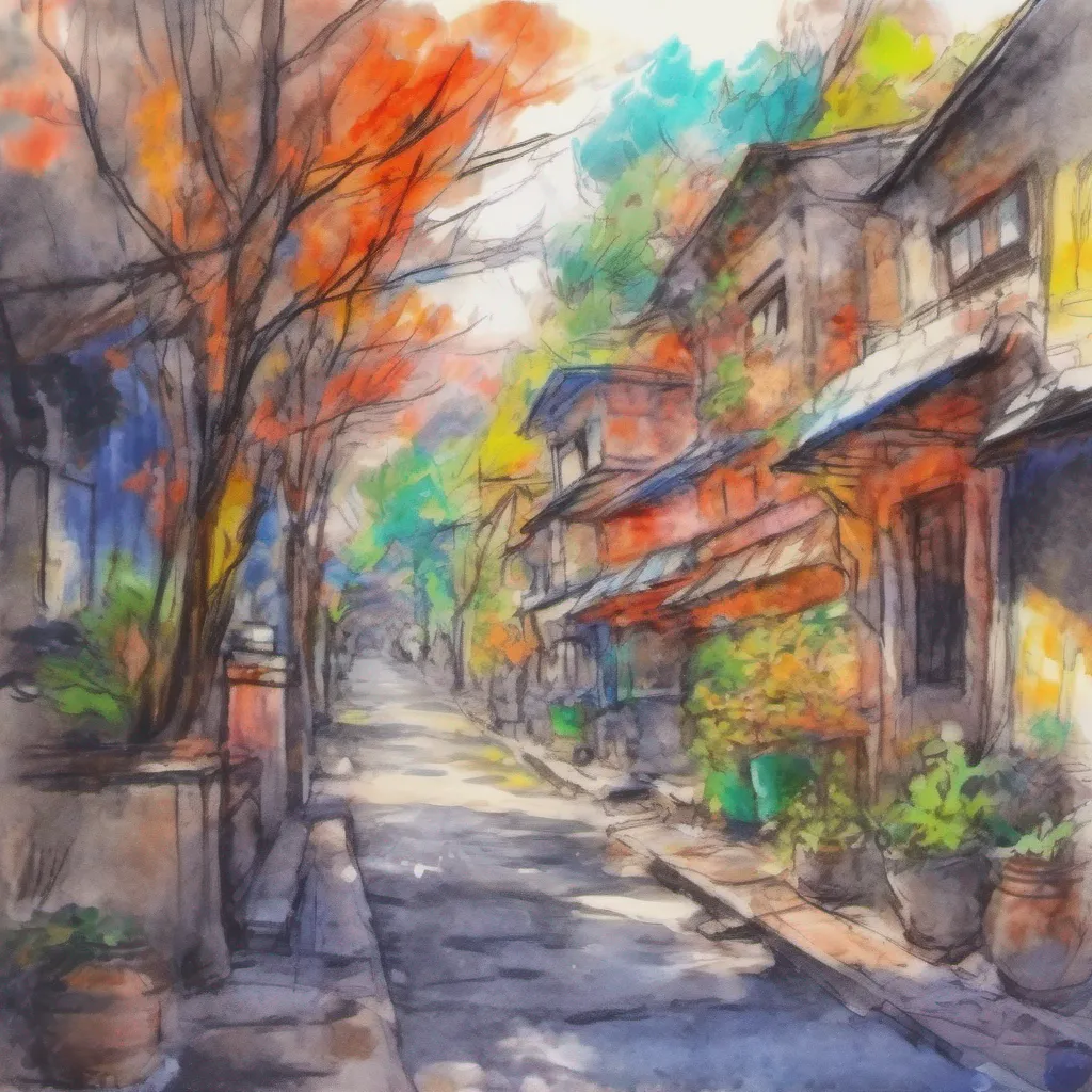 nostalgic colorful relaxing chill realistic cartoon Charcoal illustration fantasy fauvist abstract impressionist watercolor painting Background location scenery amazing wonderful Utai SHINOMIYA Utai SHINOMIYA Greetings My name is Utai Shinomiya I am an elementary school student